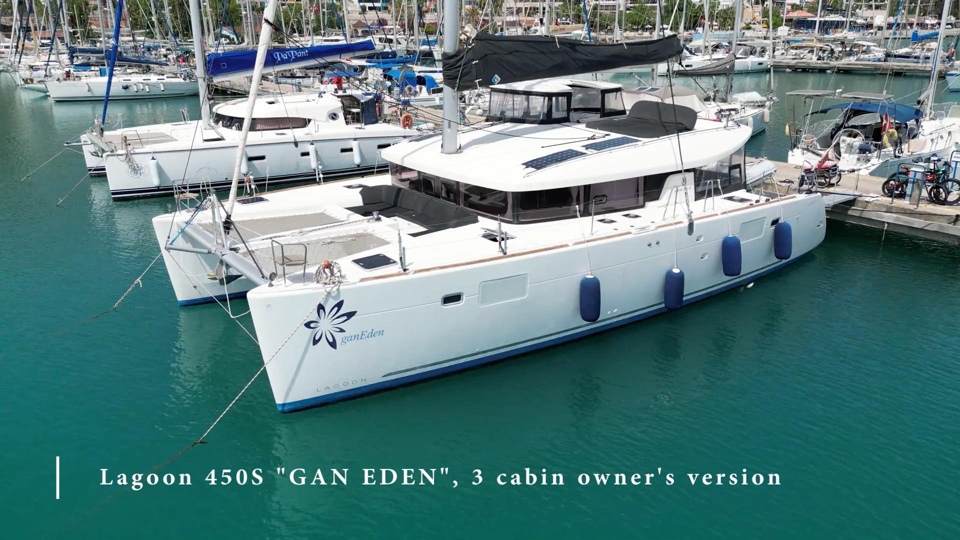 Gan Eden Yacht Photos Pics 