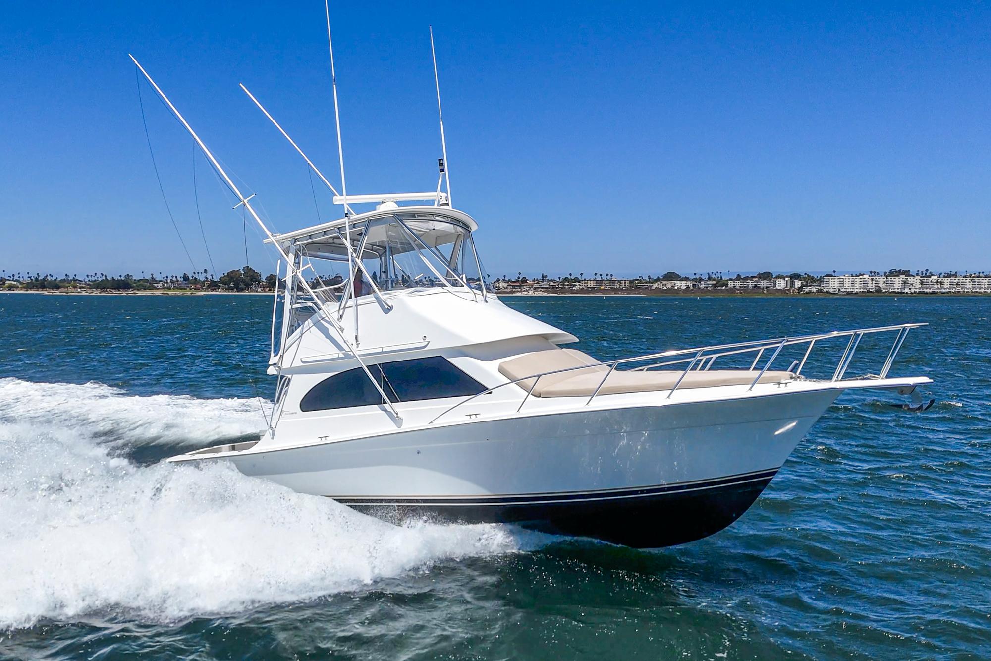 Image of 2009 Egg Harbor 37 SportYacht
