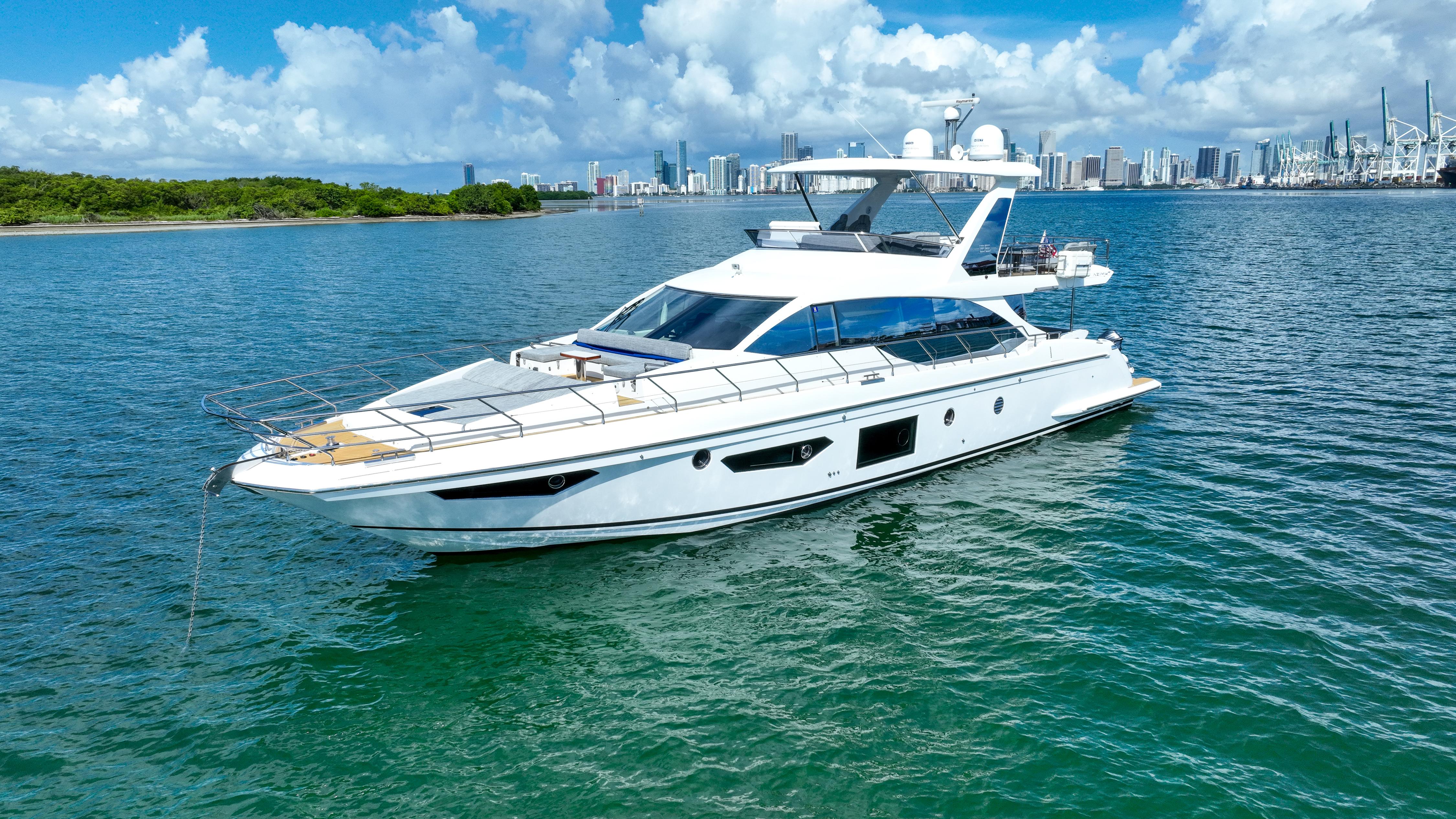 2020 Azimut