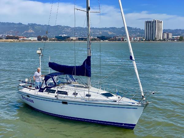 1996 Catalina 320