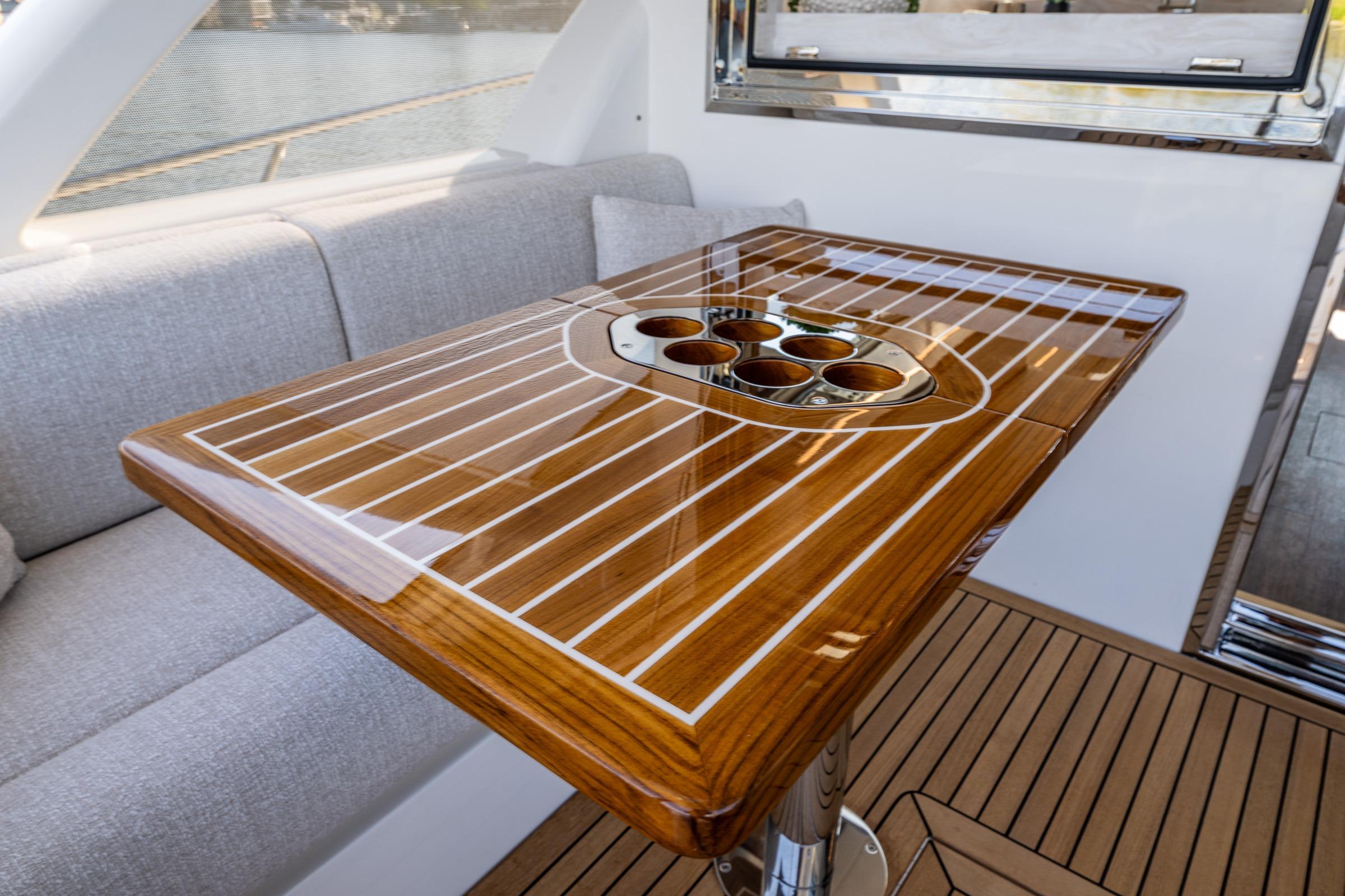 2026 Riviera 505 SUV #R1095 inventory image at Sun Country Yachts, South Lake Union (Seattle)