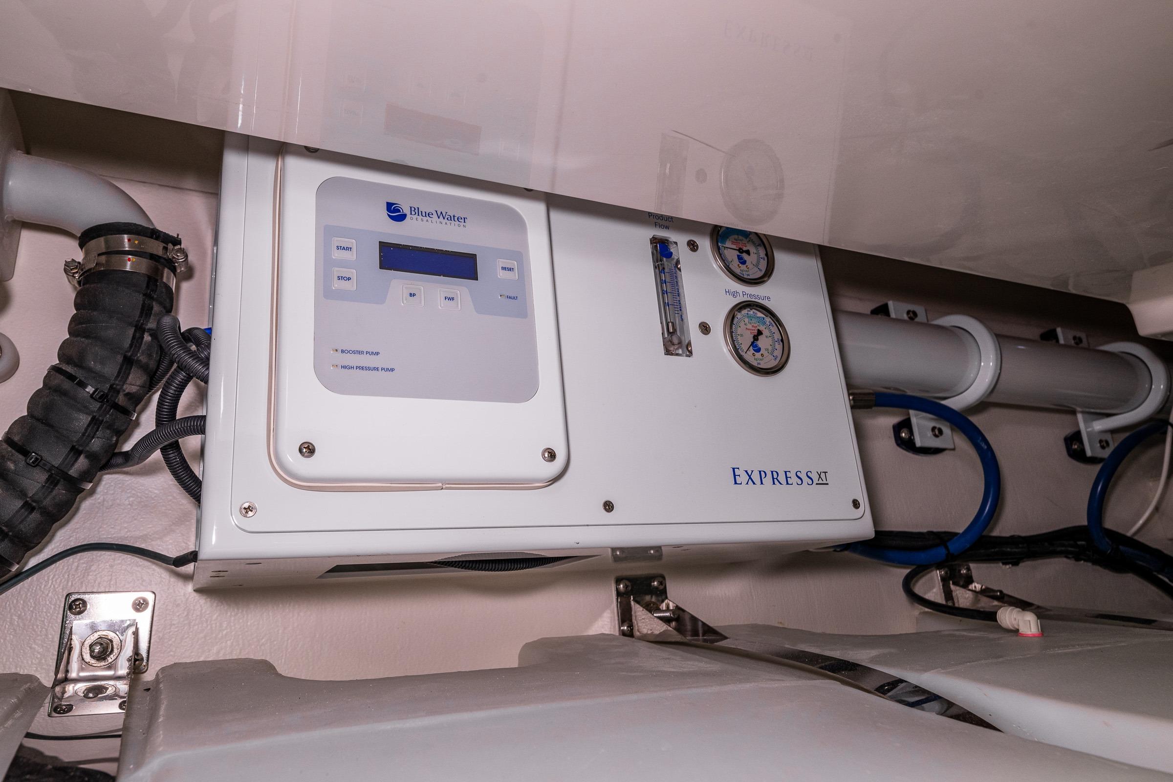 2026 Riviera 505 SUV #R1095 inventory image at Sun Country Yachts, South Lake Union (Seattle)