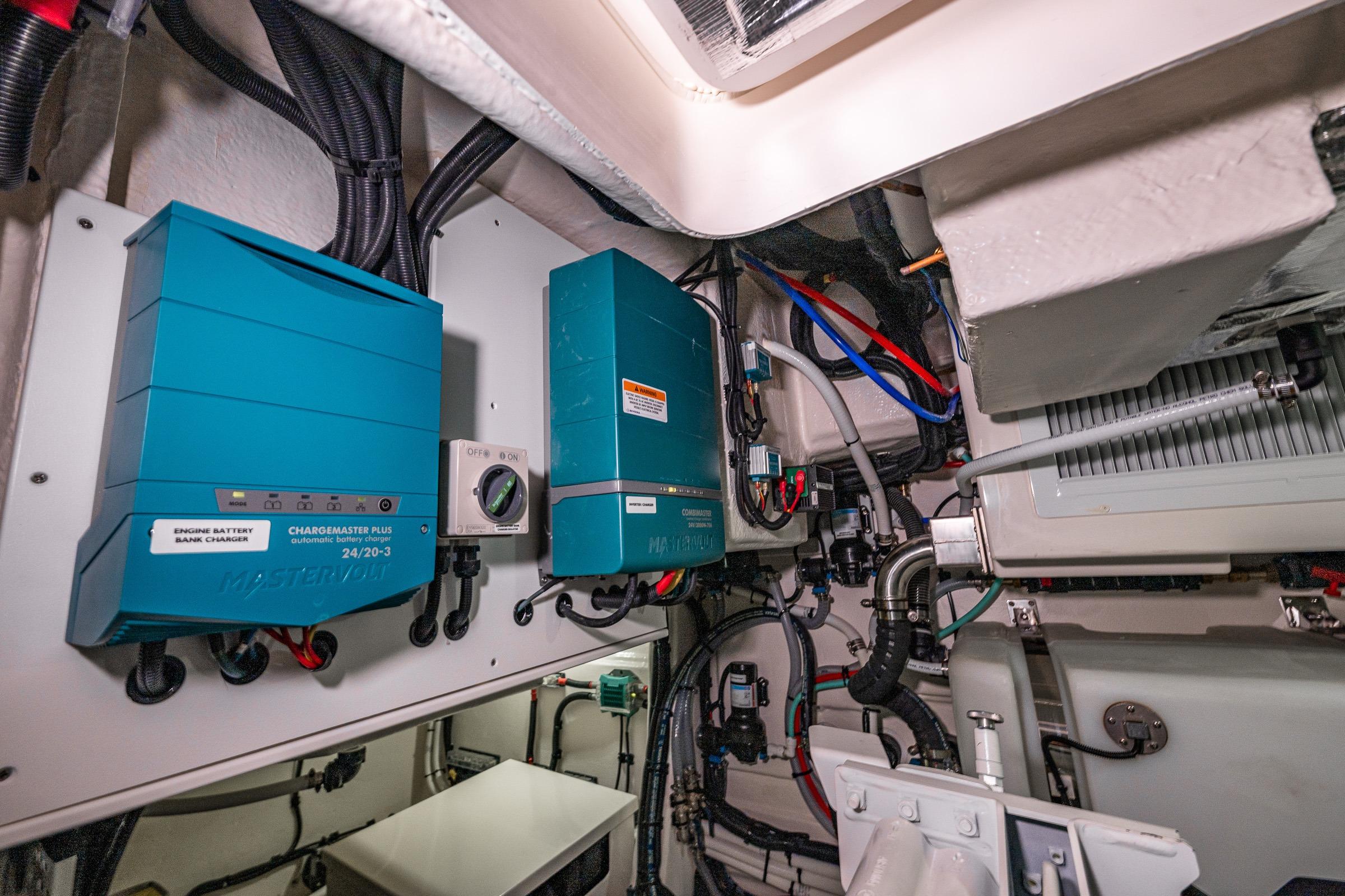 2026 Riviera 505 SUV #R1095 inventory image at Sun Country Yachts, South Lake Union (Seattle)