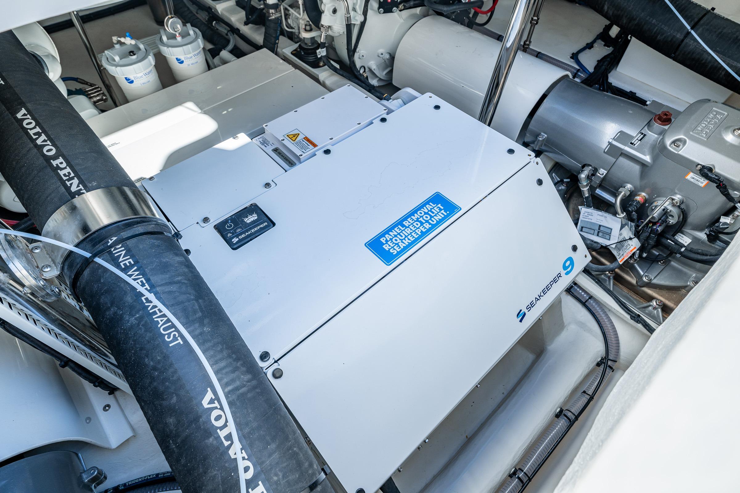 2026 Riviera 505 SUV #R1095 inventory image at Sun Country Yachts, South Lake Union (Seattle)