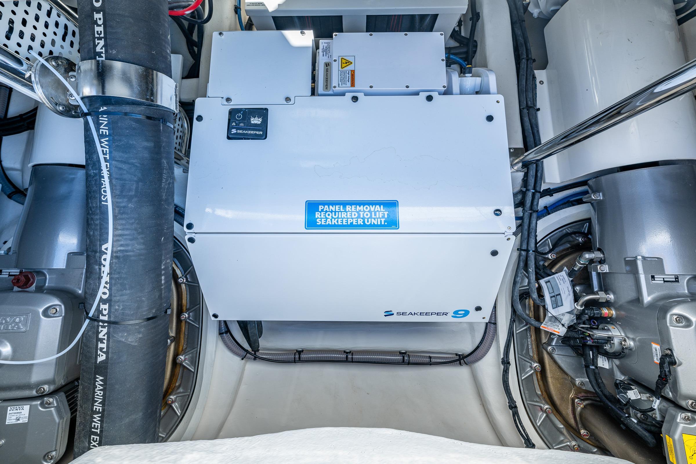 2026 Riviera 505 SUV #R1095 inventory image at Sun Country Yachts, South Lake Union (Seattle)