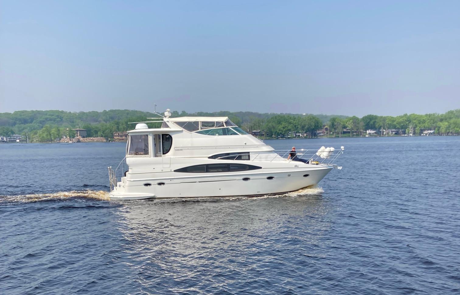 Photo of 2004 Carver 46'
