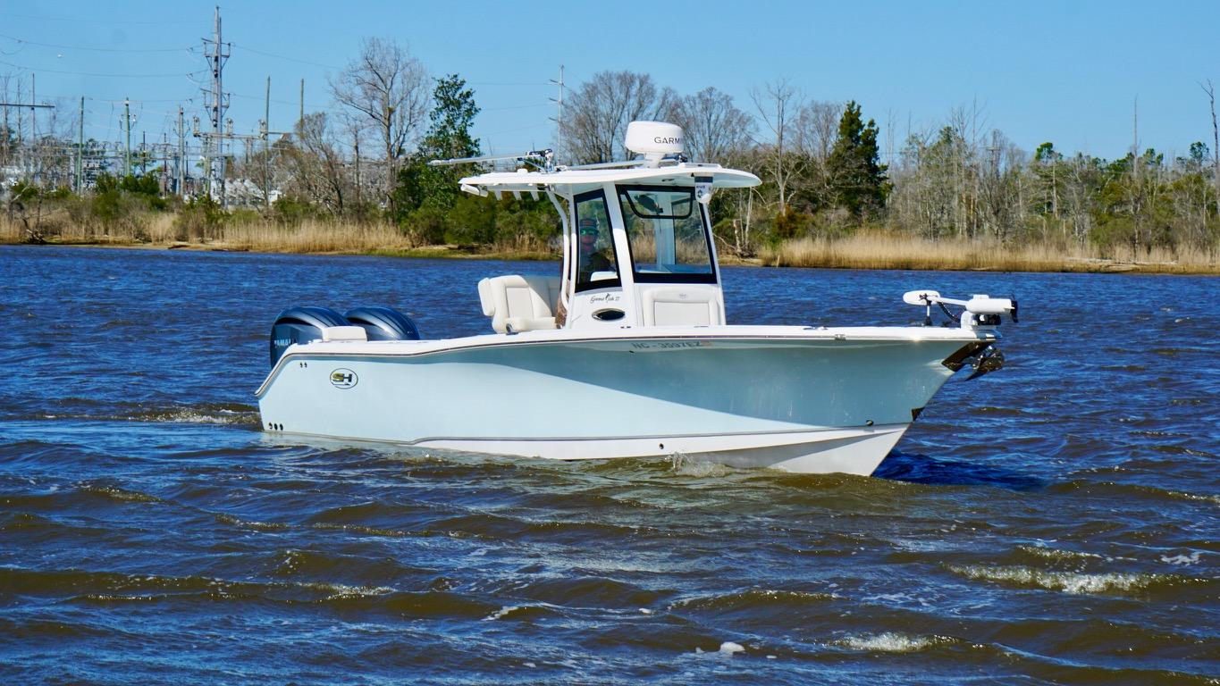 2023 Sea Hunt Gamefish 27 Forward Seating - Image 5