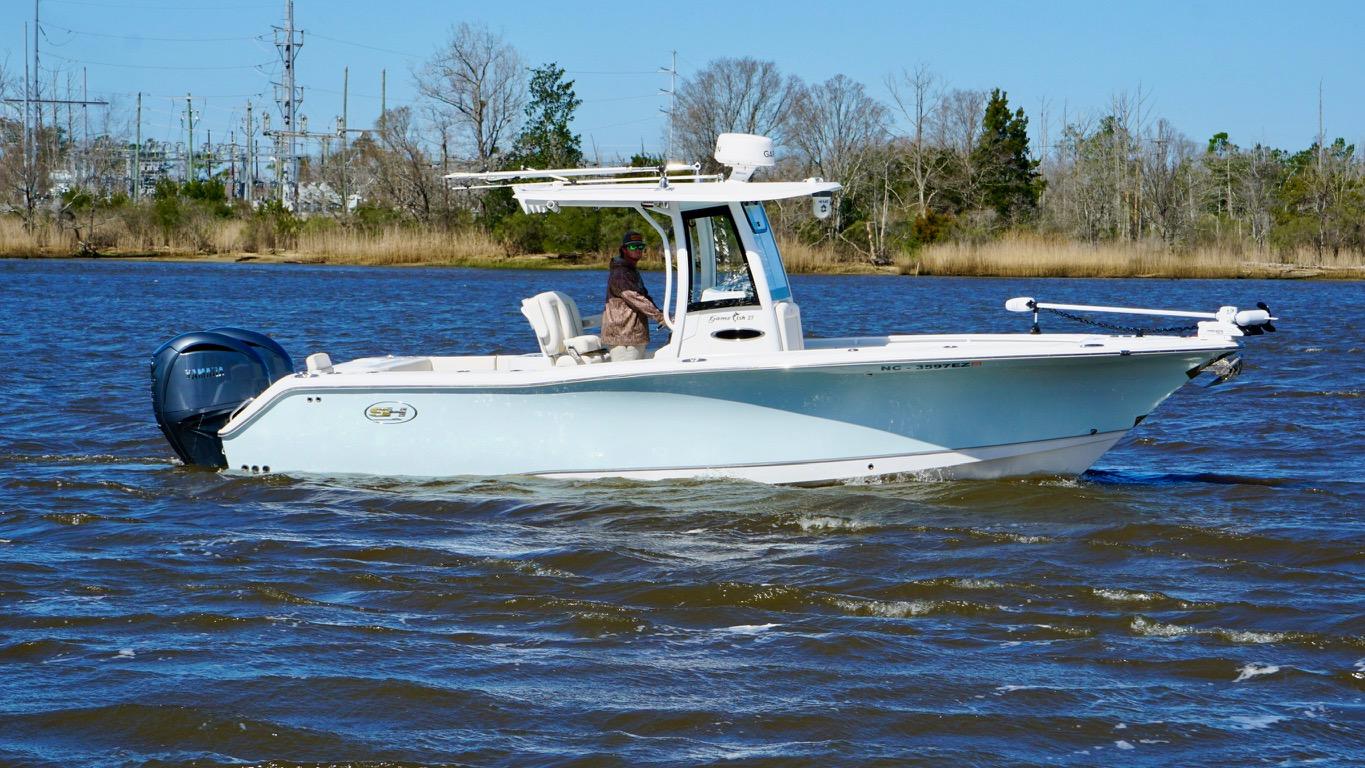 2023 Sea Hunt Gamefish 27 Forward Seating - Image 6