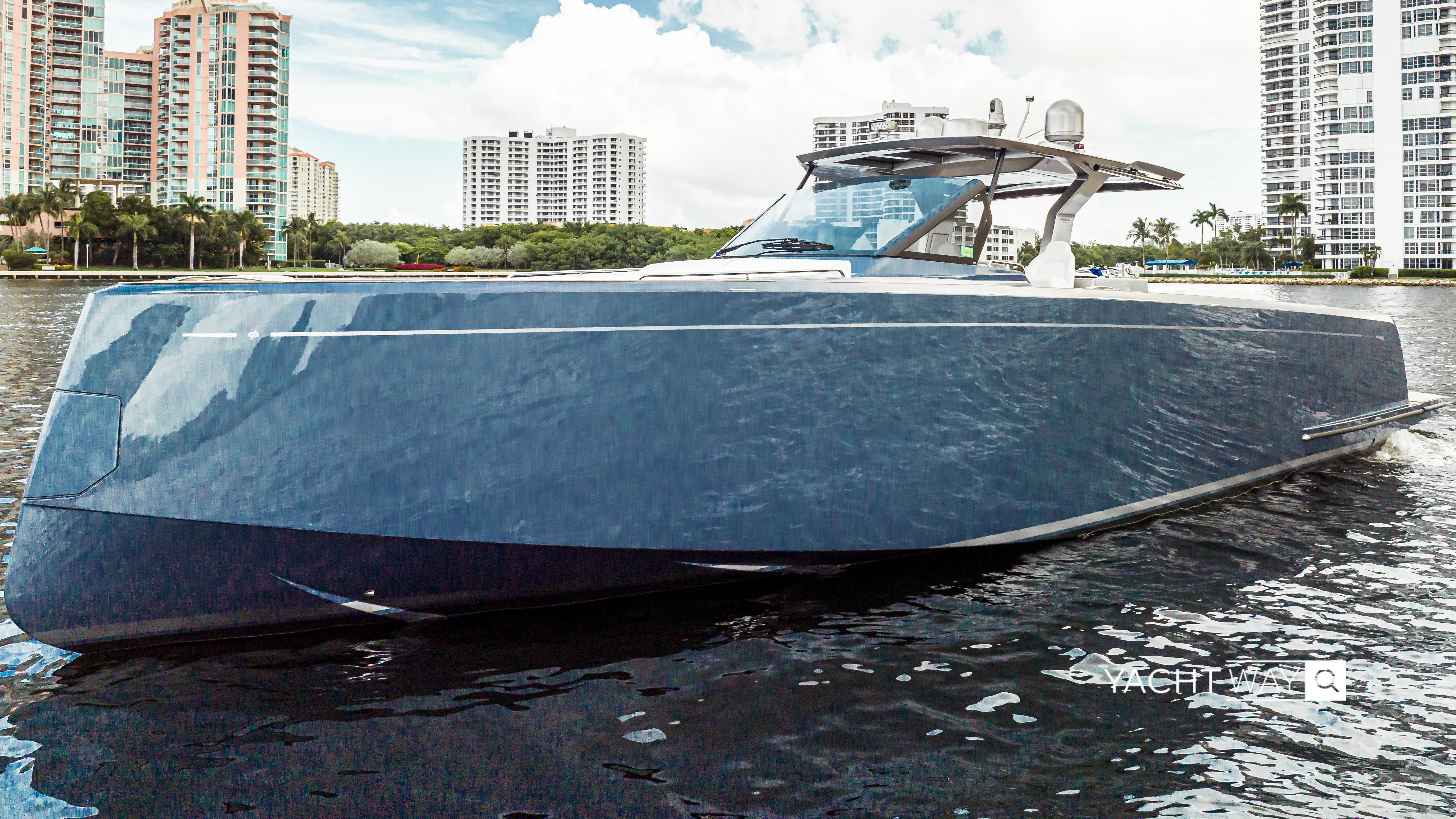 2022 Pardo Yachts Pardo 50