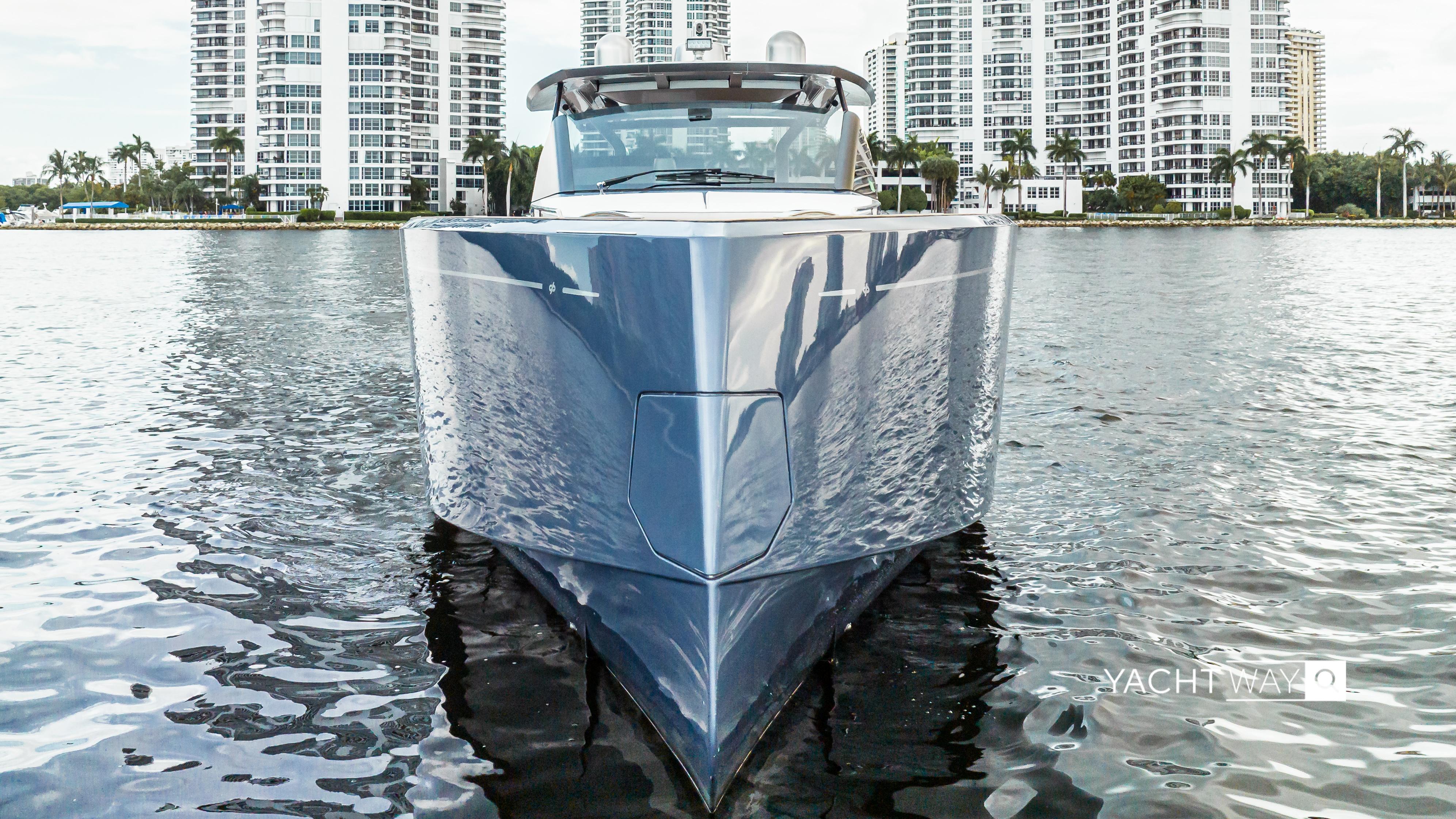 2022 Pardo Yachts Pardo 50