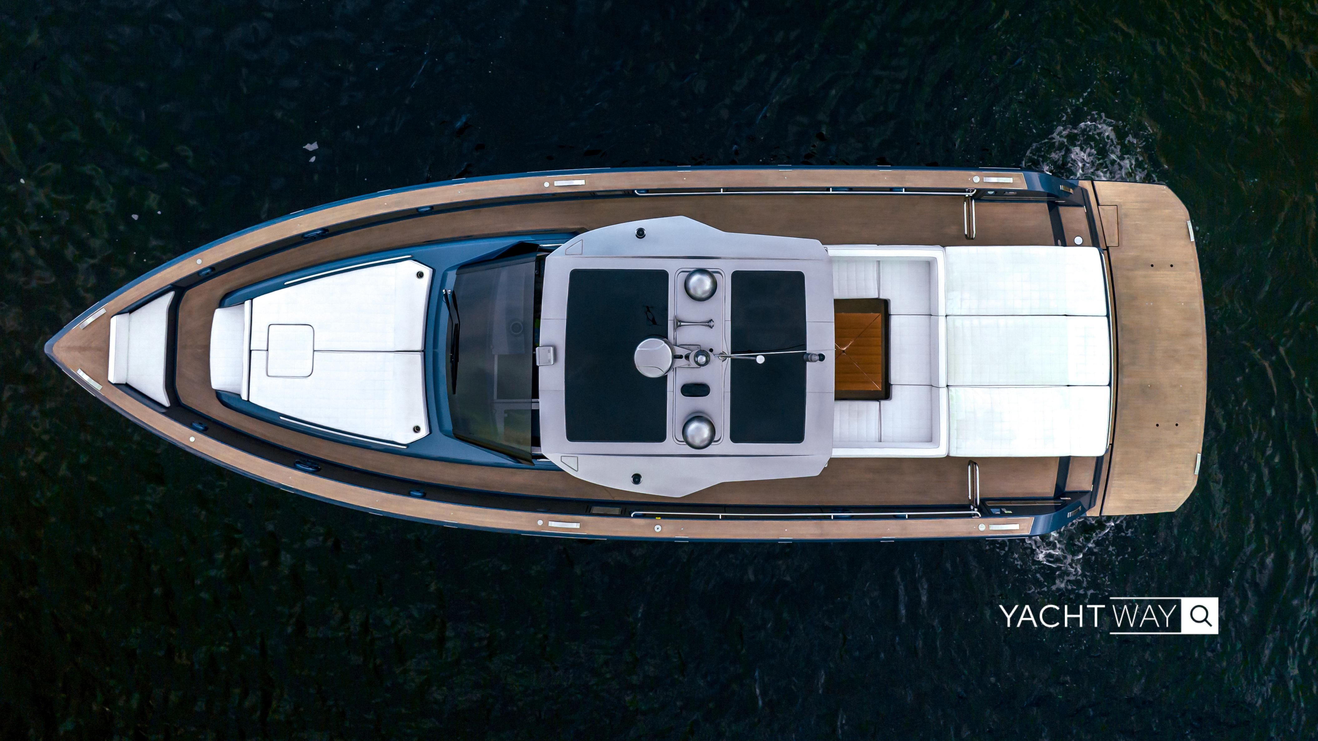 2022 Pardo Yachts Pardo 50