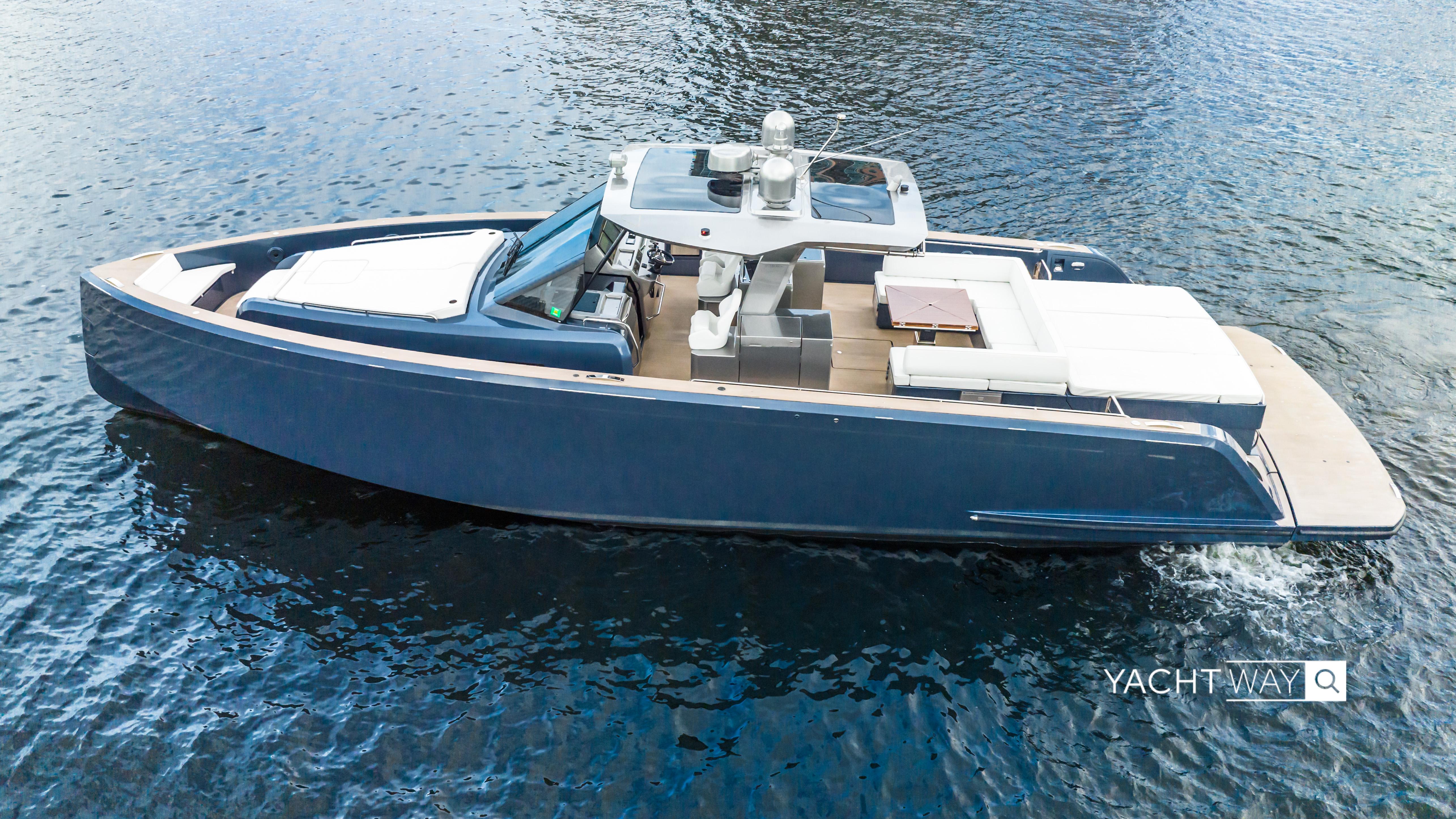 2022 Pardo Yachts Pardo 50