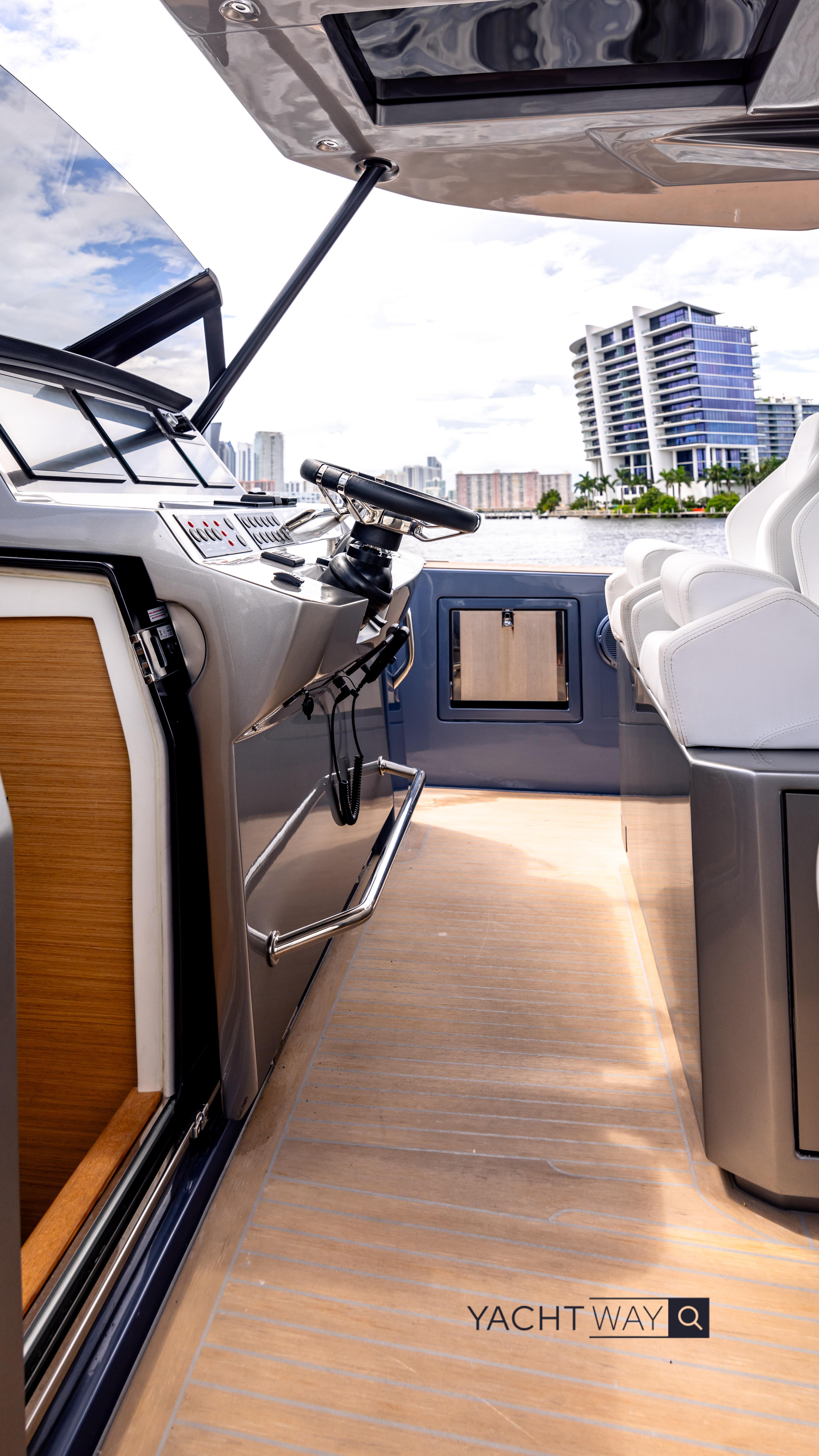 2022 Pardo Yachts Pardo 50