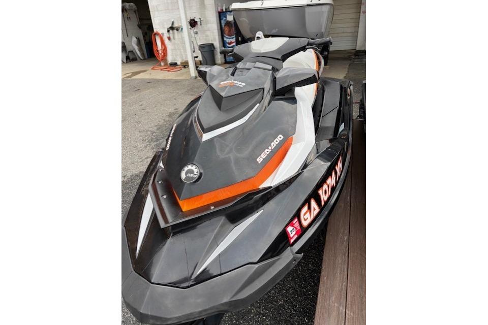 2013 Sea-Doo GTI SE 130