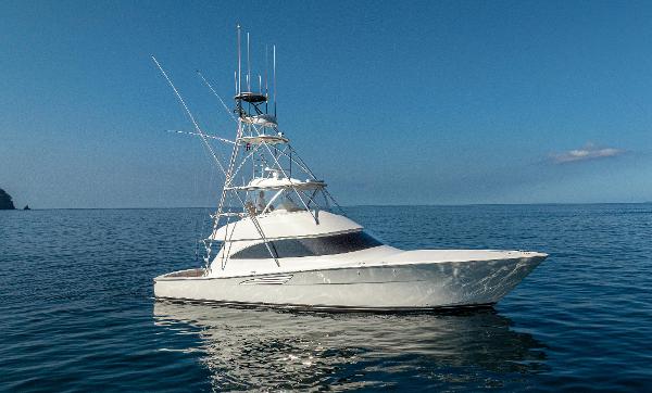 2020 Viking 58 Convertible