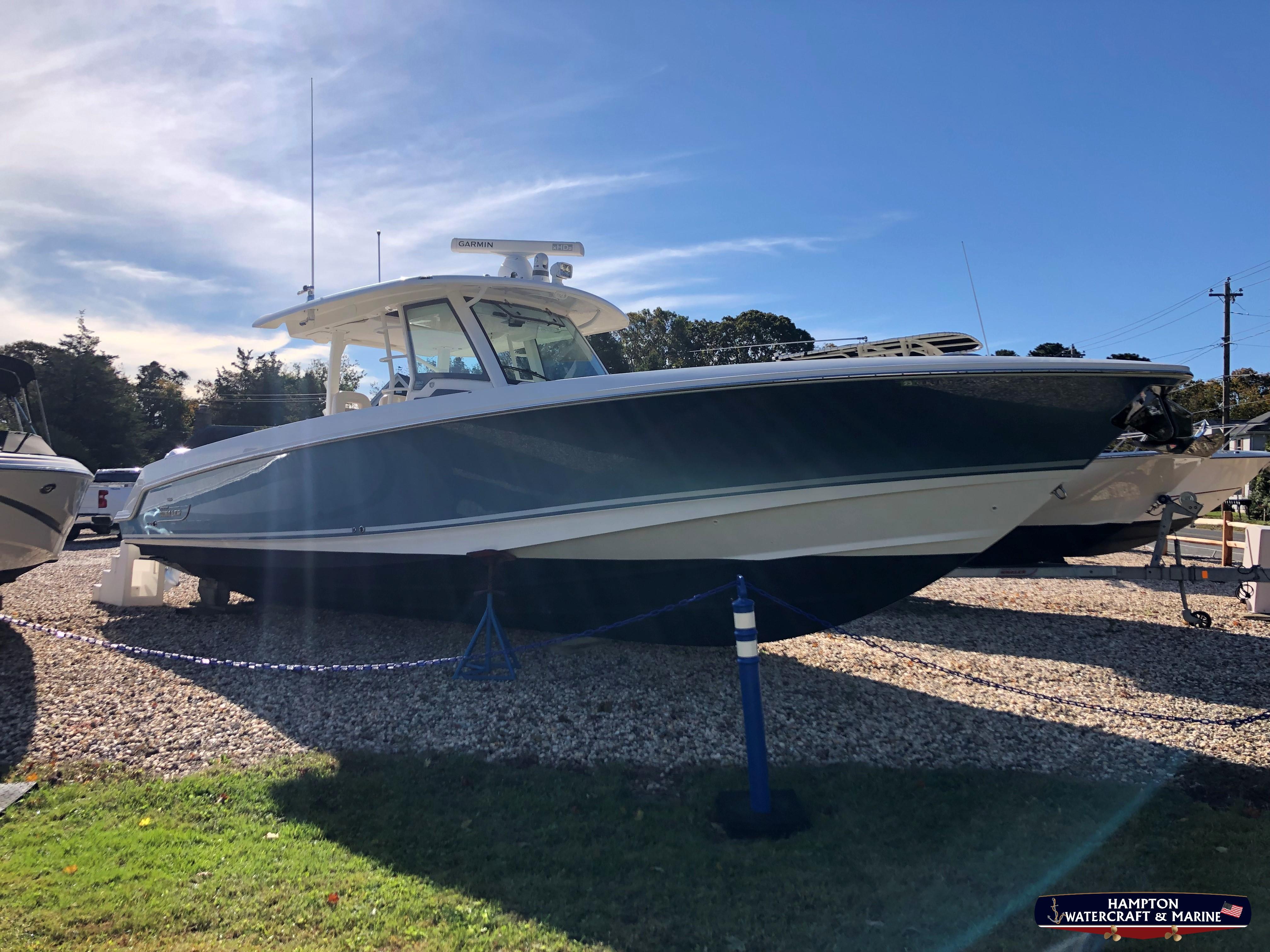 Yacht For Sale 38 Boston Whaler Yachts Hampton Bays Ny Denison