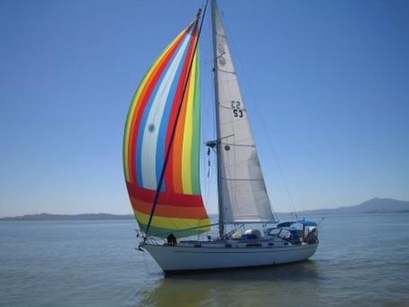 used sailboats for sale west coast