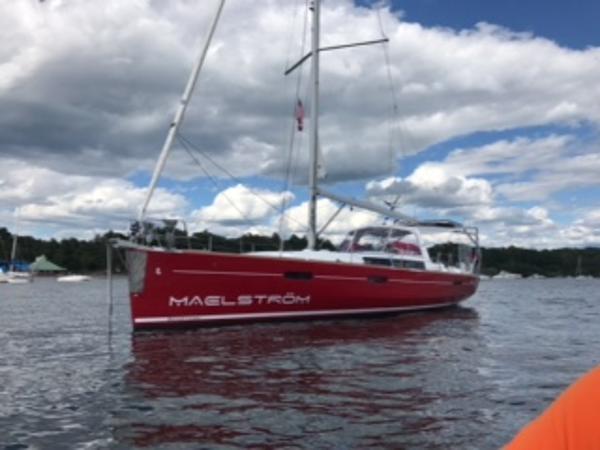 Photo of 2017 Beneteau 45'