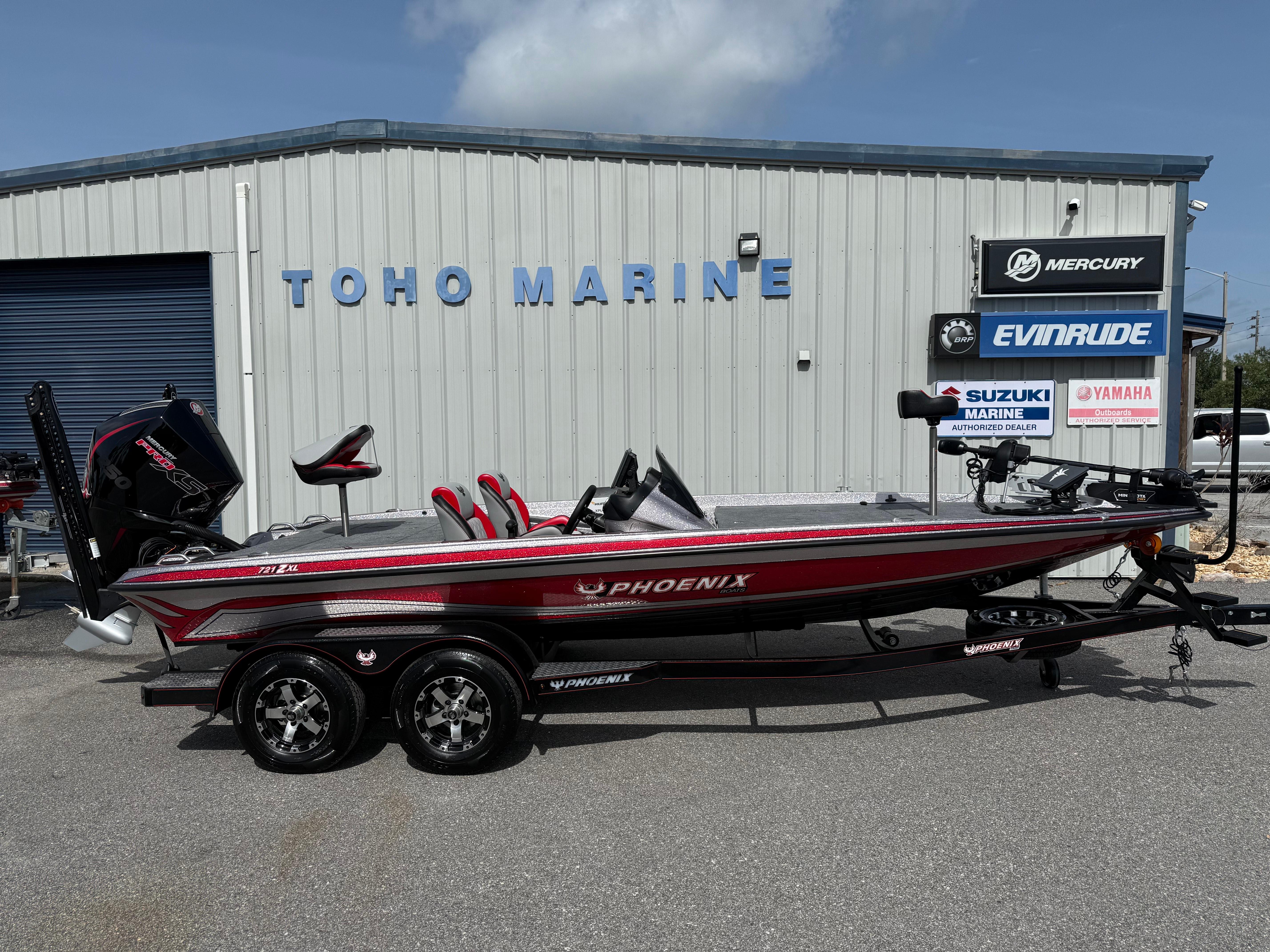 Phenix フェニックス
レディース ジャケット 2026 Phoenix 721 ZXL Saint Cloud, Florida - Toho Marine