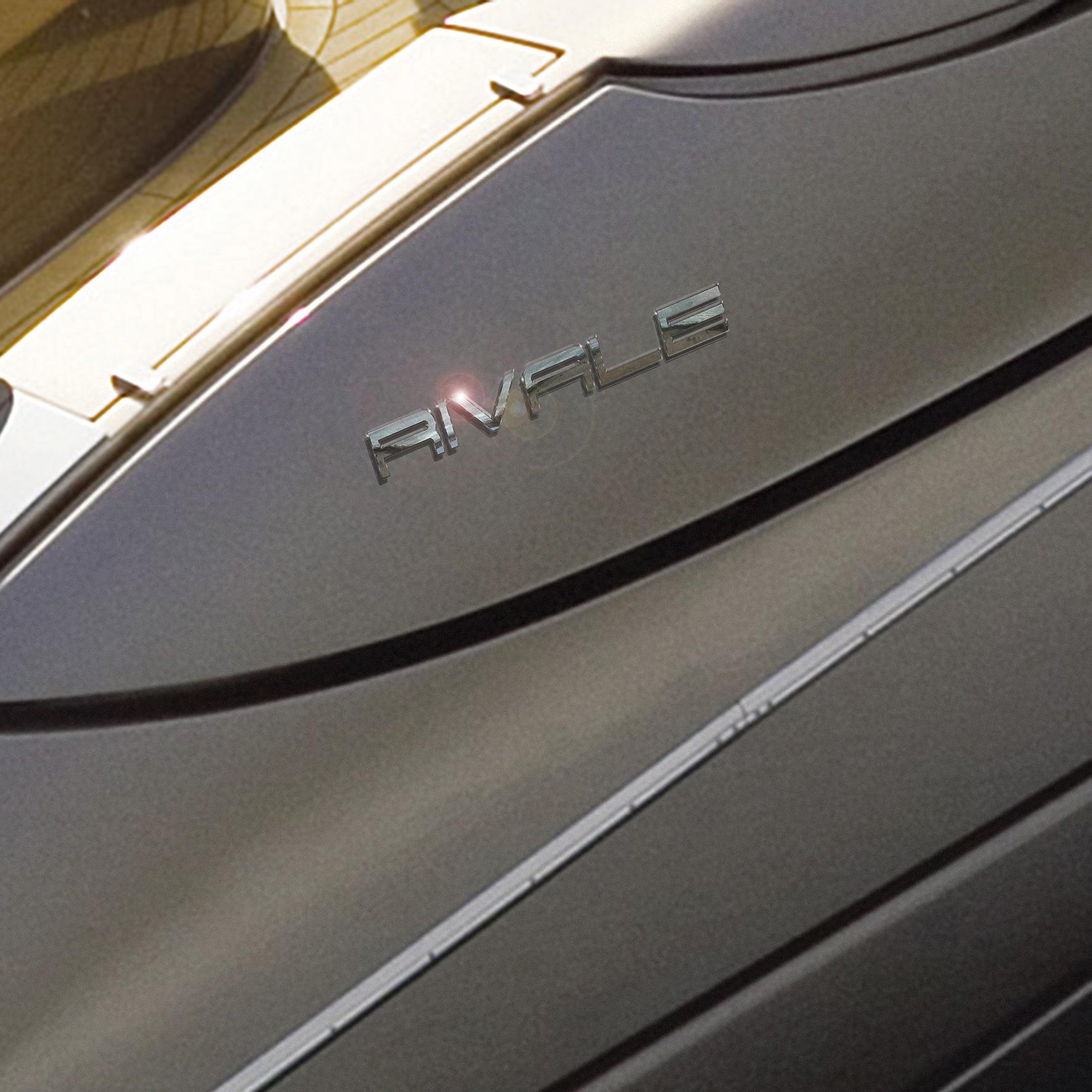 Manufacturer Provided Image: Riva Rivale Detail