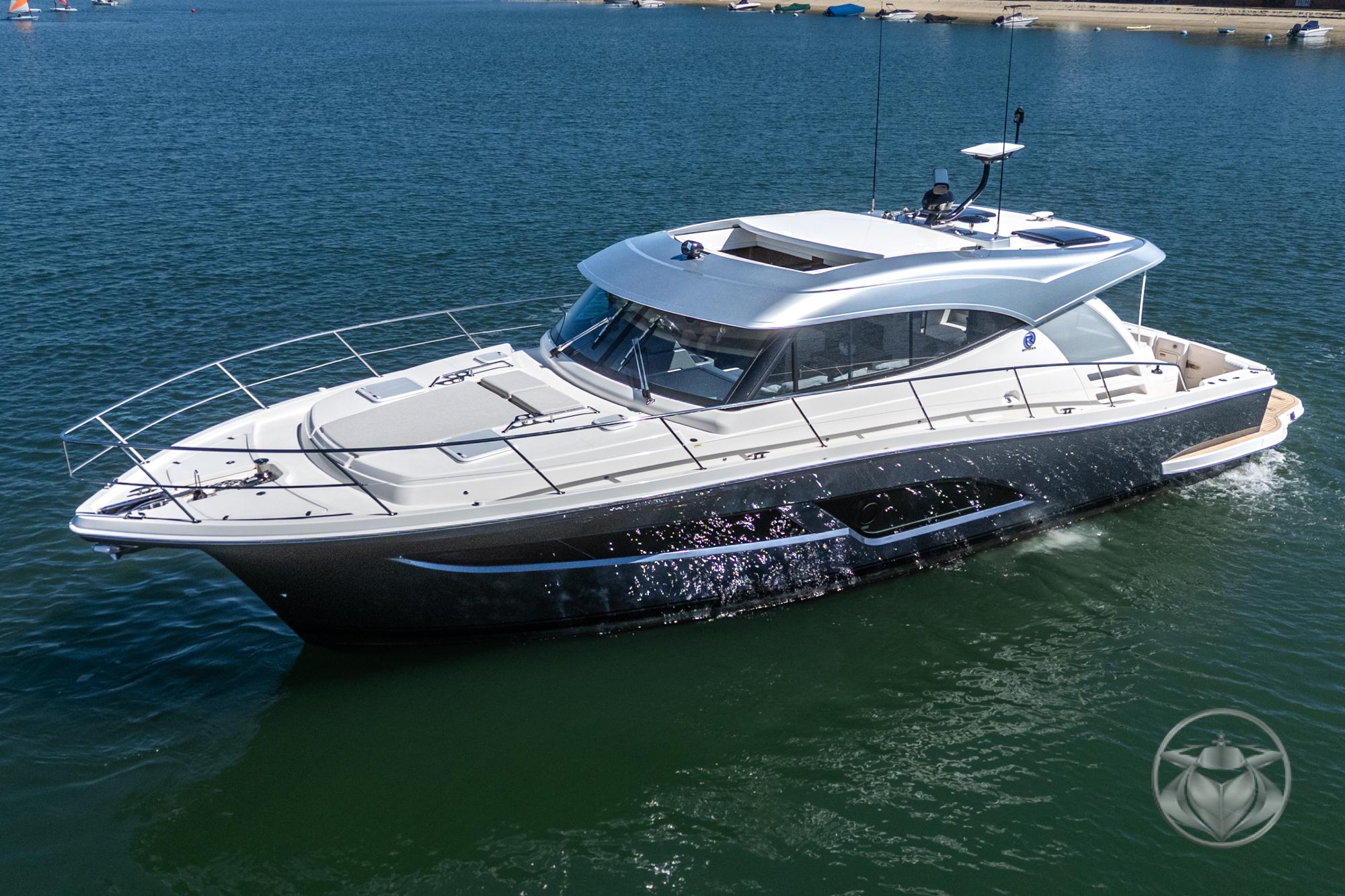 2026 Riviera 465 SUV #R0446 inventory image at Sun Country Marine Group, San Diego Harbor Island 2026 Riviera 465 SUV #R0446 inventory image at Sun Country Marine Group, San Diego Harbor Island