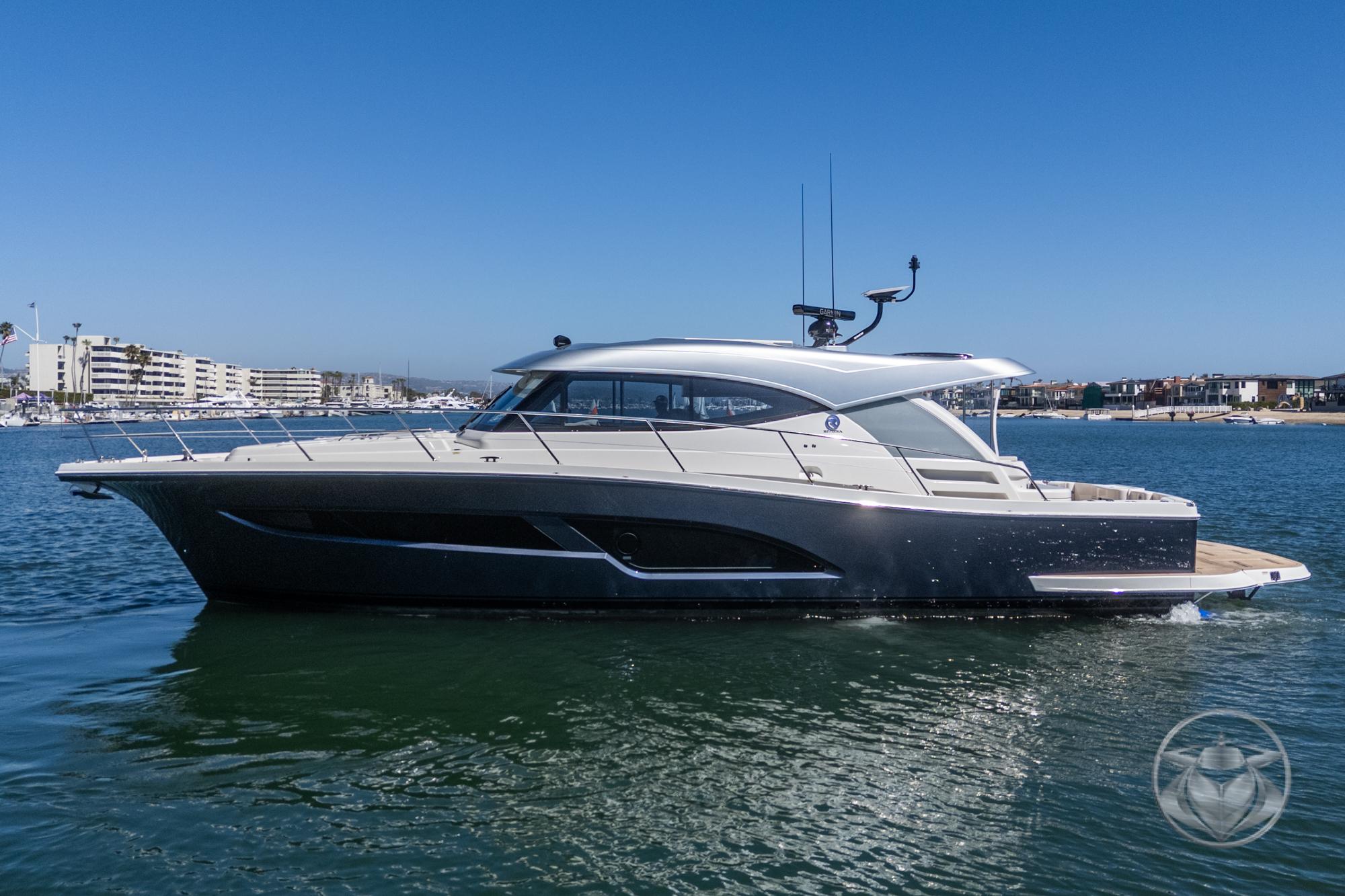 2026 Riviera 465 SUV #R0446 inventory image at Sun Country Marine Group, San Diego Harbor Island 2026 Riviera 465 SUV #R0446 inventory image at Sun Country Marine Group, San Diego Harbor Island