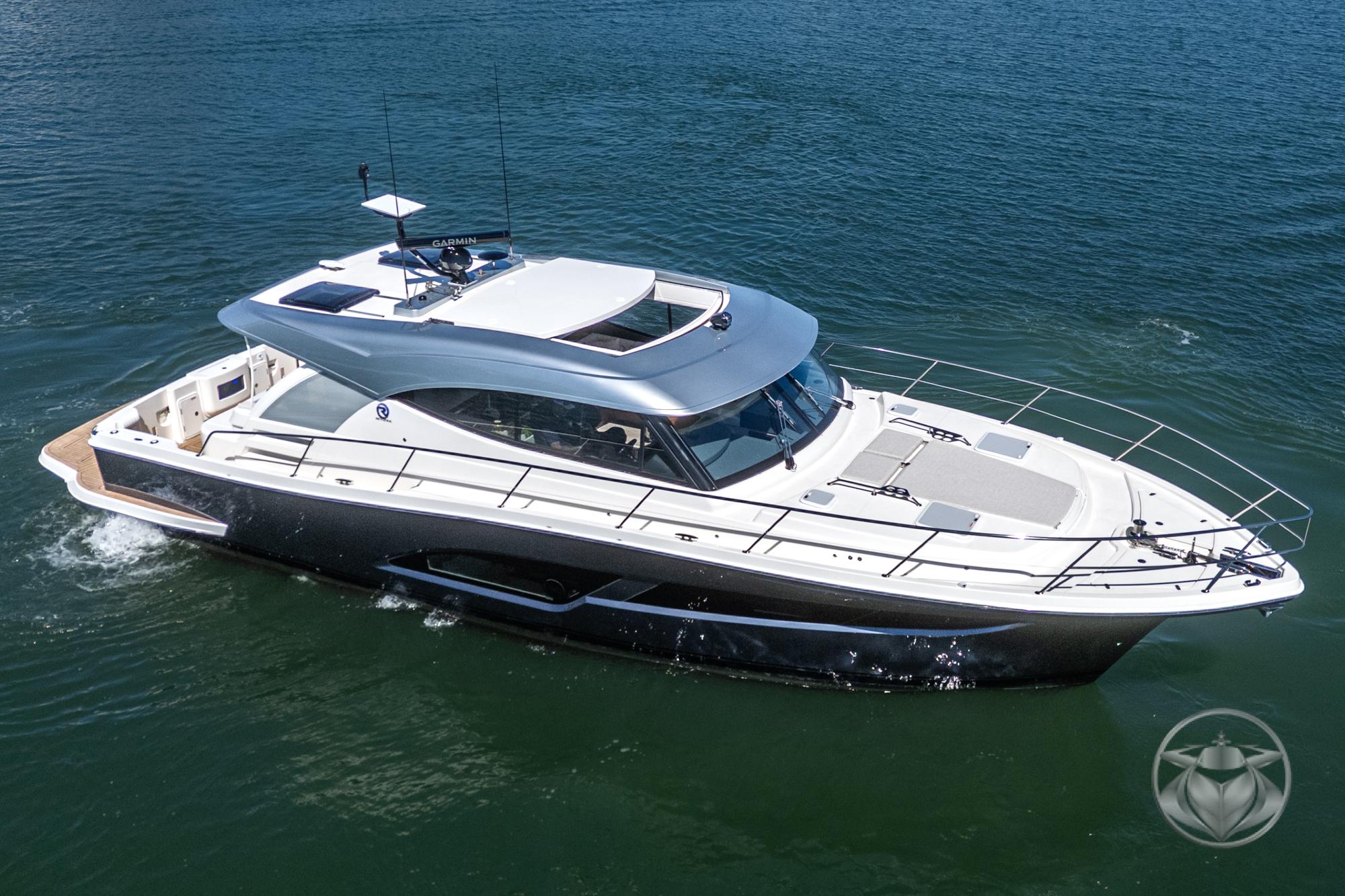 2026 Riviera 465 SUV #R0446 inventory image at Sun Country Marine Group, San Diego Harbor Island 2026 Riviera 465 SUV #R0446 inventory image at Sun Country Marine Group, San Diego Harbor Island