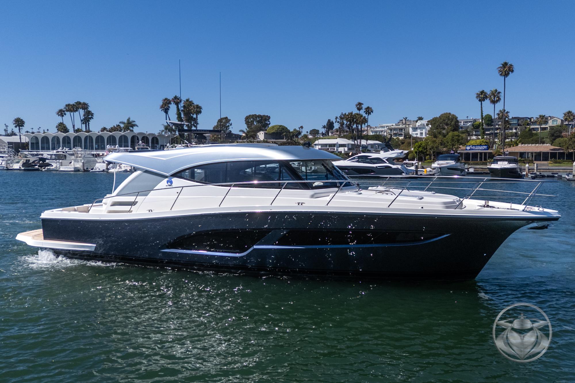 2026 Riviera 465 SUV #R0446 inventory image at Sun Country Marine Group, San Diego Harbor Island 2026 Riviera 465 SUV #R0446 inventory image at Sun Country Marine Group, San Diego Harbor Island