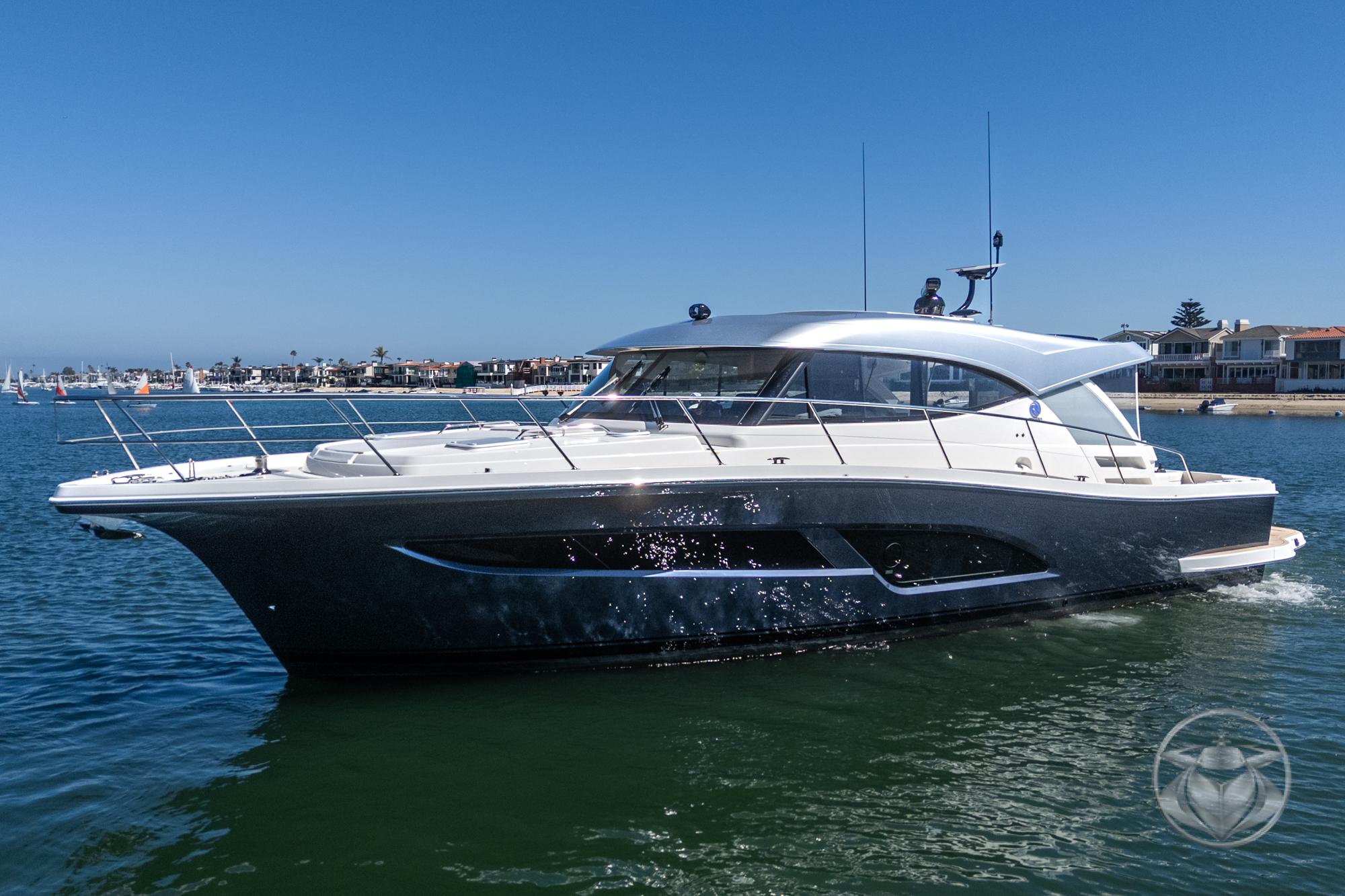 2026 Riviera 465 SUV #R0446 inventory image at Sun Country Marine Group, San Diego Harbor Island 2026 Riviera 465 SUV #R0446 inventory image at Sun Country Marine Group, San Diego Harbor Island