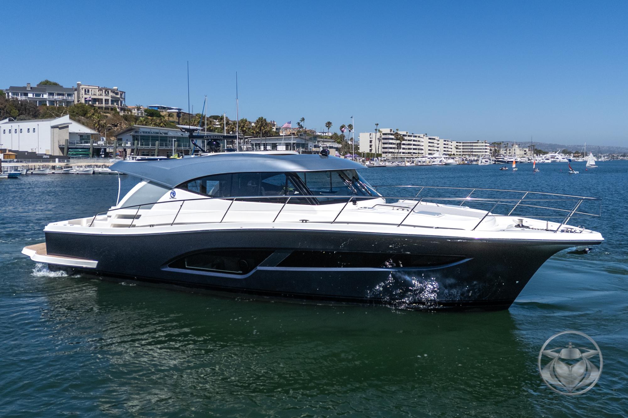 2026 Riviera 465 SUV #R0446 inventory image at Sun Country Marine Group, San Diego Harbor Island 2026 Riviera 465 SUV #R0446 inventory image at Sun Country Marine Group, San Diego Harbor Island