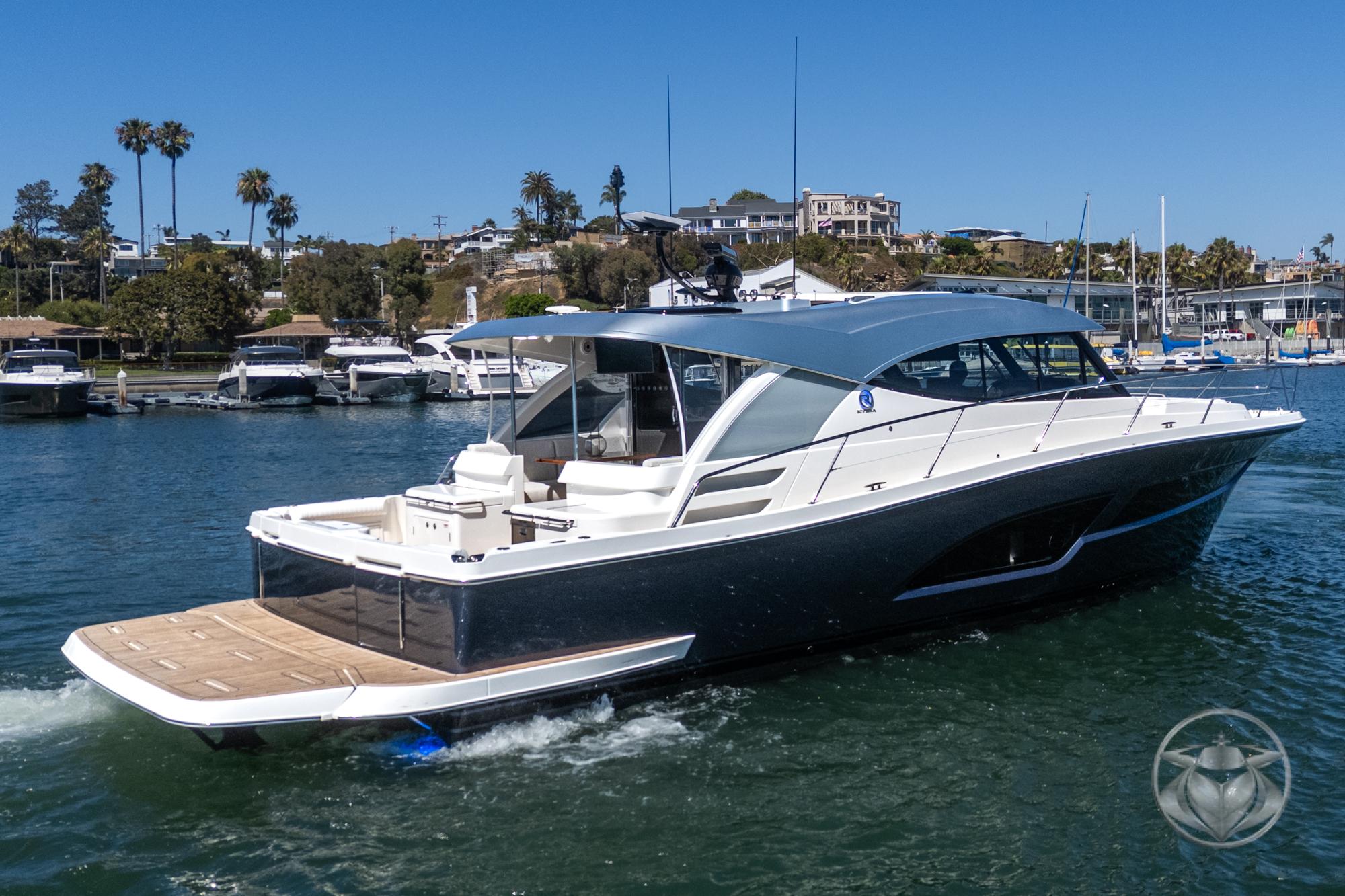 2026 Riviera 465 SUV #R0446 inventory image at Sun Country Marine Group, San Diego Harbor Island 2026 Riviera 465 SUV #R0446 inventory image at Sun Country Marine Group, San Diego Harbor Island