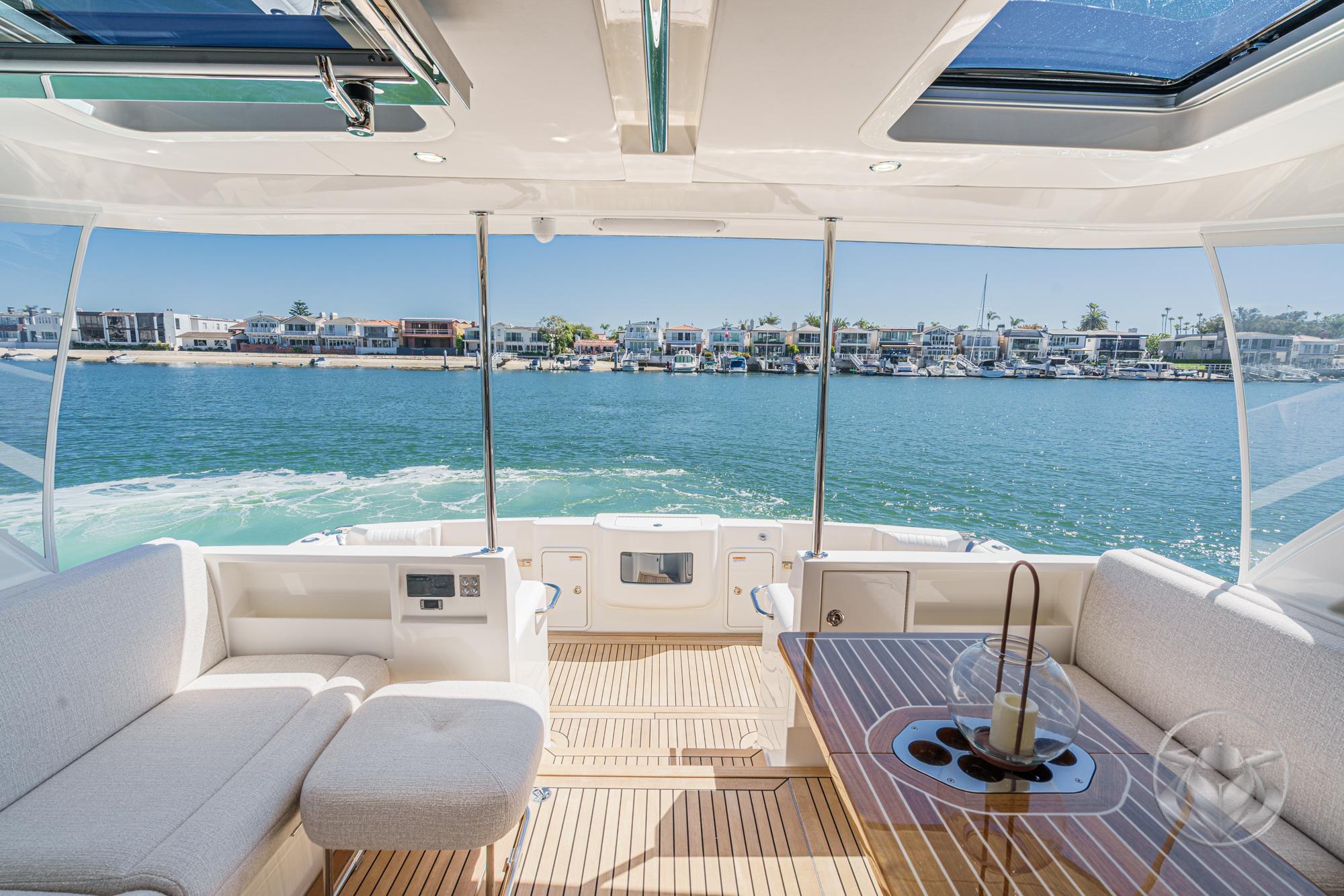 2026 Riviera 465 SUV #R0446 inventory image at Sun Country Marine Group, San Diego Harbor Island 2026 Riviera 465 SUV #R0446 inventory image at Sun Country Marine Group, San Diego Harbor Island