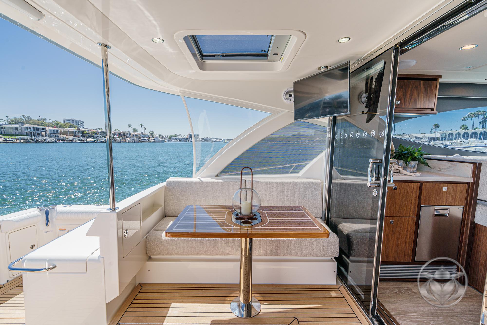 2026 Riviera 465 SUV #R0446 inventory image at Sun Country Marine Group, San Diego Harbor Island 2026 Riviera 465 SUV #R0446 inventory image at Sun Country Marine Group, San Diego Harbor Island