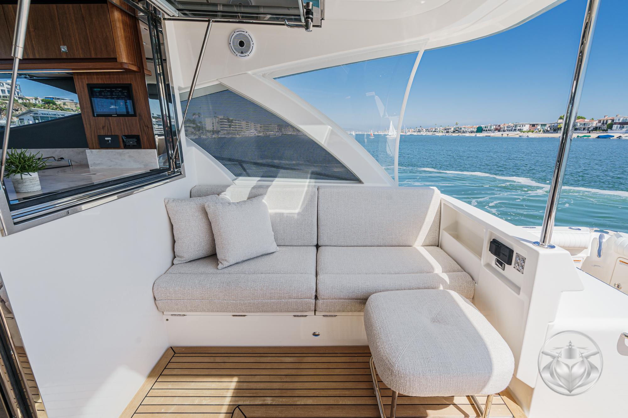 2026 Riviera 465 SUV #R0446 inventory image at Sun Country Marine Group, San Diego Harbor Island 2026 Riviera 465 SUV #R0446 inventory image at Sun Country Marine Group, San Diego Harbor Island