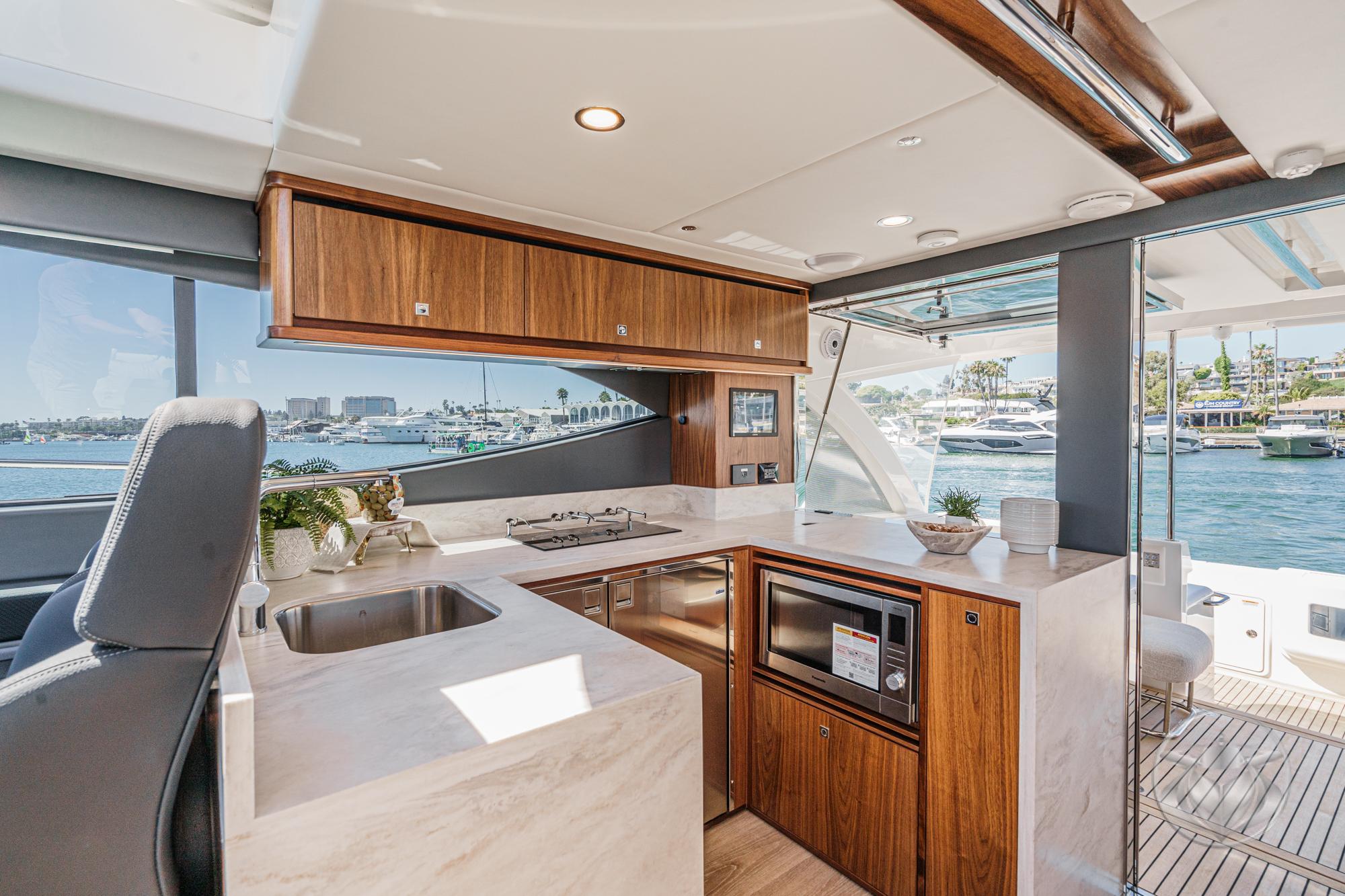 2026 Riviera 465 SUV #R0446 inventory image at Sun Country Marine Group, San Diego Harbor Island 2026 Riviera 465 SUV #R0446 inventory image at Sun Country Marine Group, San Diego Harbor Island
