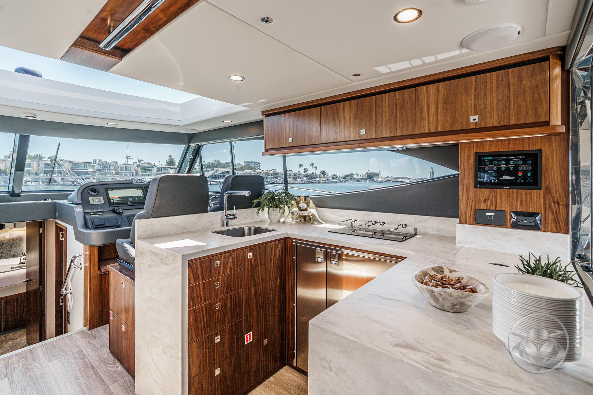 2026 Riviera 465 SUV #R0446 inventory image at Sun Country Marine Group, San Diego Harbor Island 2026 Riviera 465 SUV #R0446 inventory image at Sun Country Marine Group, San Diego Harbor Island