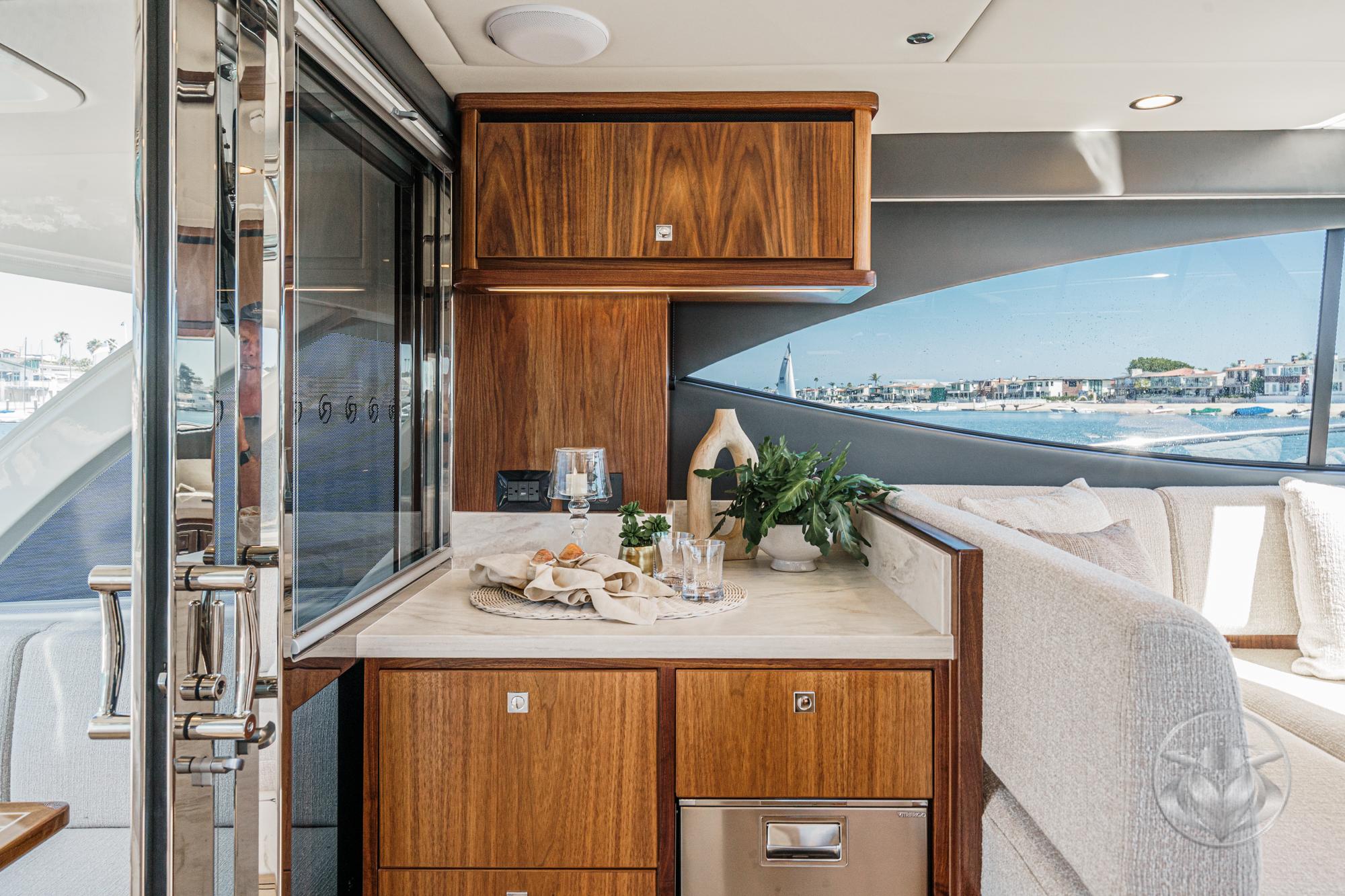 2026 Riviera 465 SUV #R0446 inventory image at Sun Country Marine Group, San Diego Harbor Island 2026 Riviera 465 SUV #R0446 inventory image at Sun Country Marine Group, San Diego Harbor Island