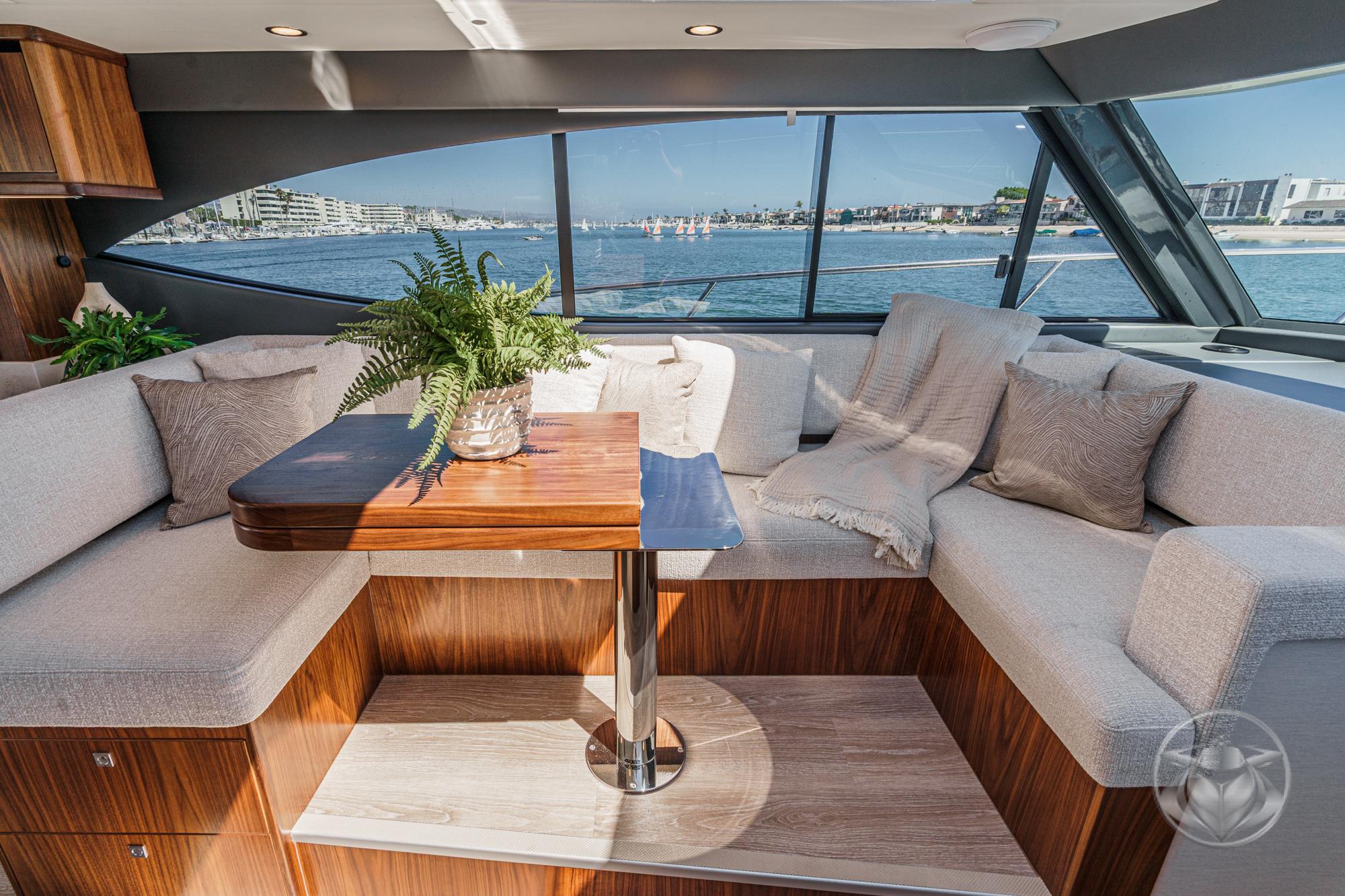 2026 Riviera 465 SUV #R0446 inventory image at Sun Country Marine Group, San Diego Harbor Island 2026 Riviera 465 SUV #R0446 inventory image at Sun Country Marine Group, San Diego Harbor Island