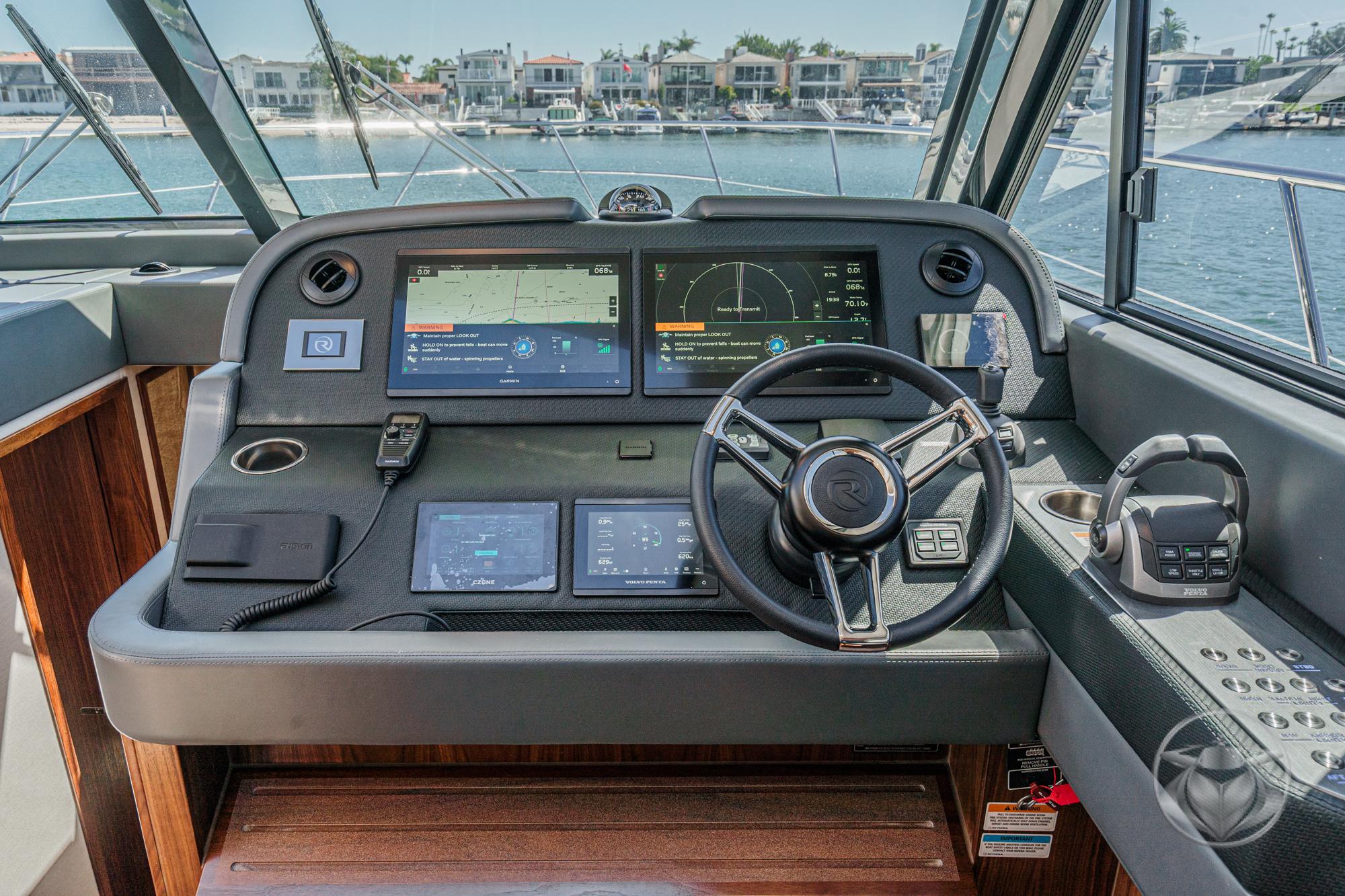 2026 Riviera 465 SUV #R0446 inventory image at Sun Country Marine Group, San Diego Harbor Island 2026 Riviera 465 SUV #R0446 inventory image at Sun Country Marine Group, San Diego Harbor Island