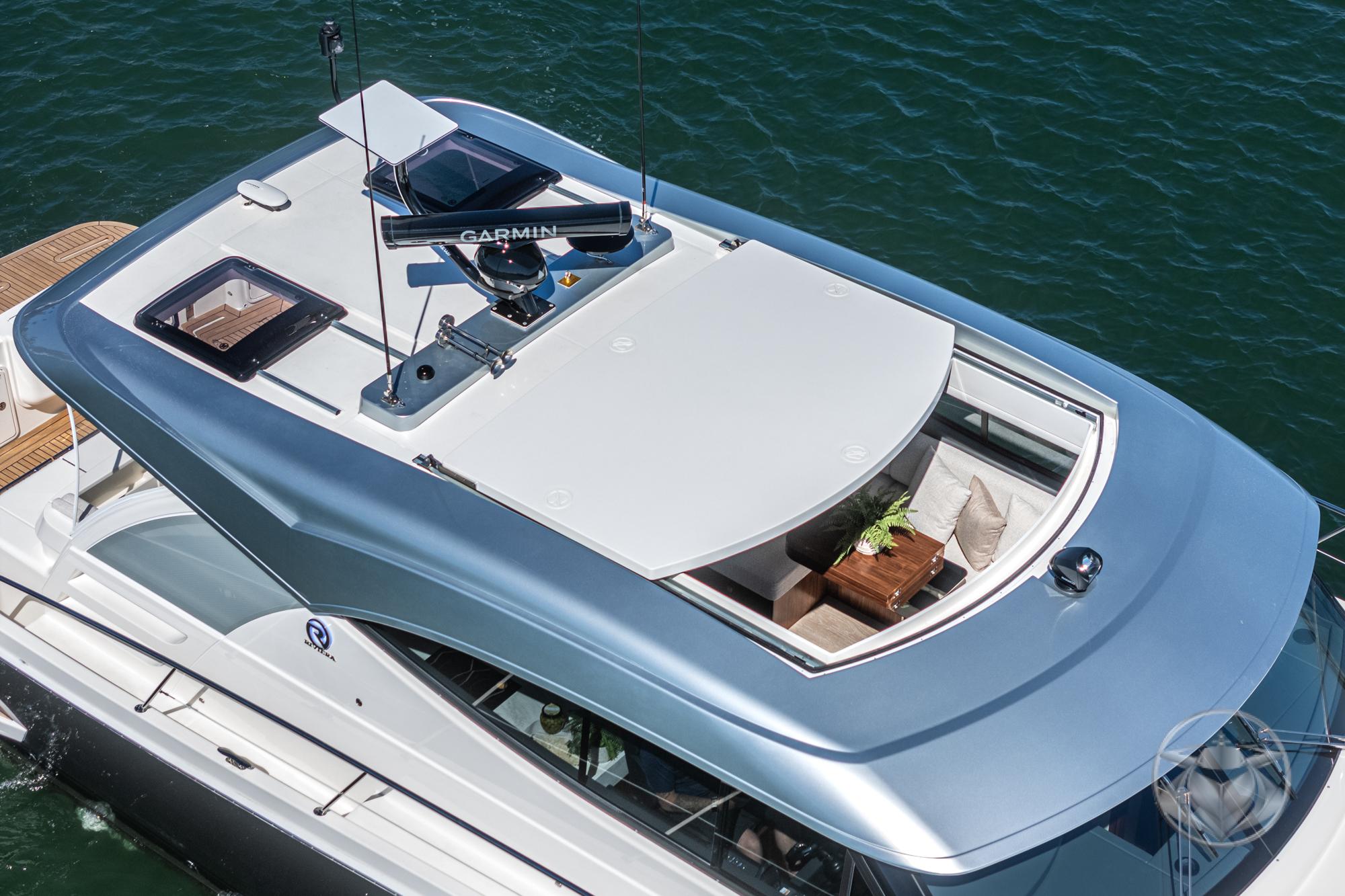 2026 Riviera 465 SUV #R0446 inventory image at Sun Country Marine Group, San Diego Harbor Island 2026 Riviera 465 SUV #R0446 inventory image at Sun Country Marine Group, San Diego Harbor Island