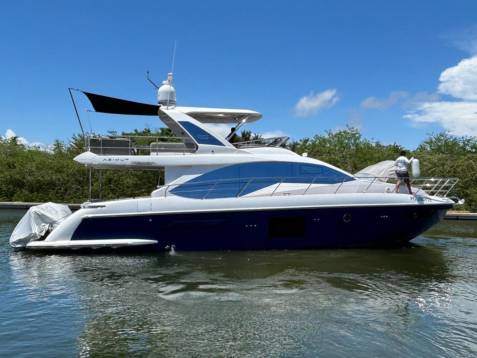 2021 Azimut