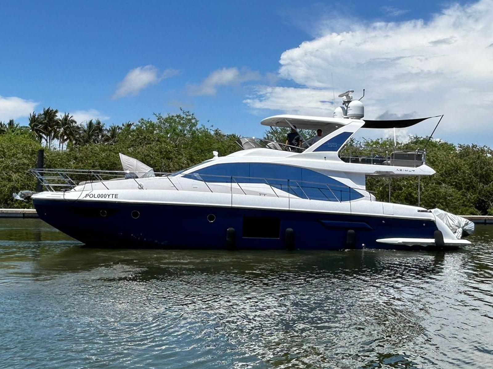 2021 Azimut