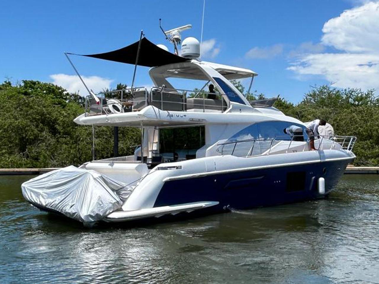 2021 Azimut 55