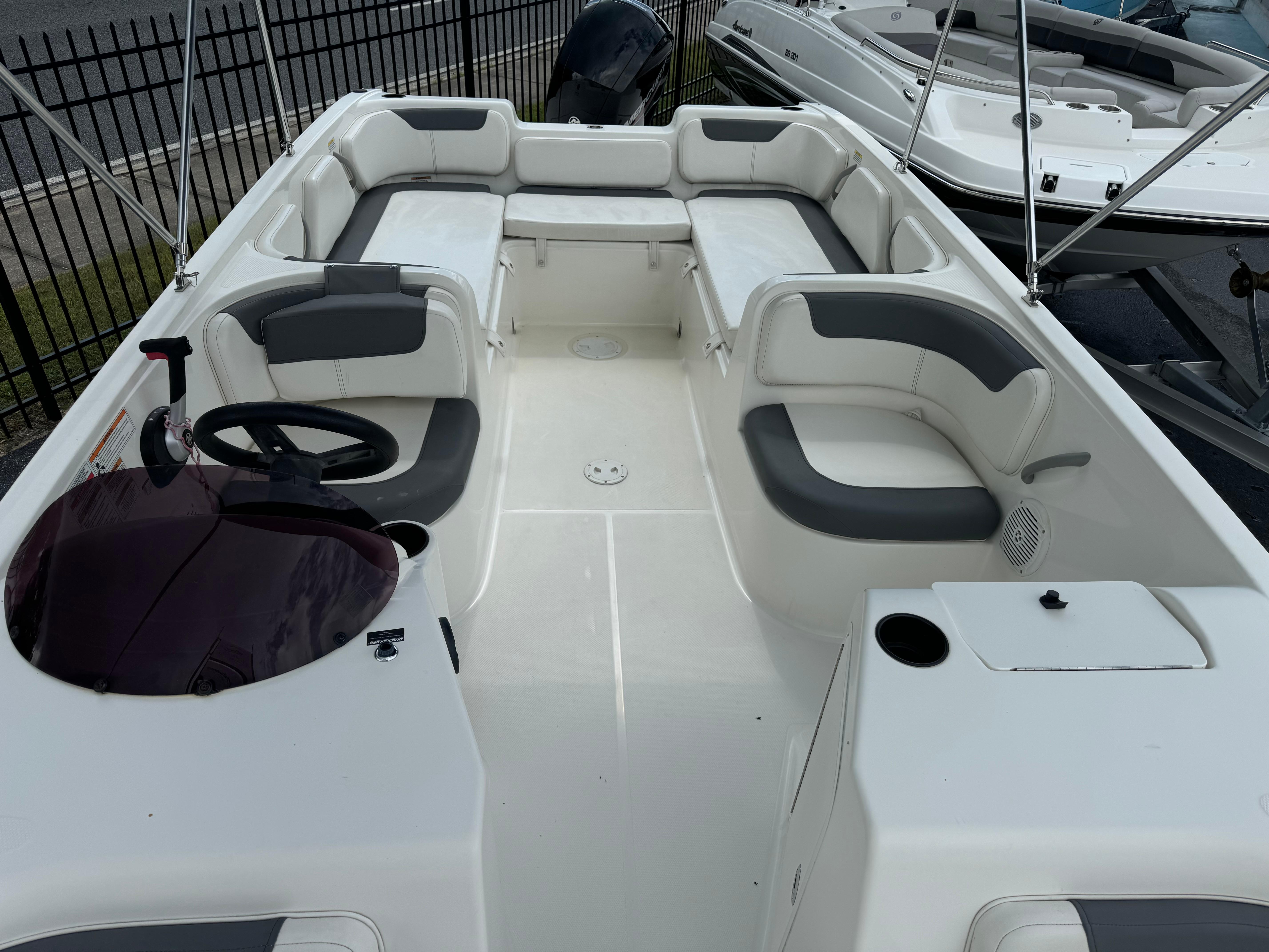 2023 Bayliner E21-5