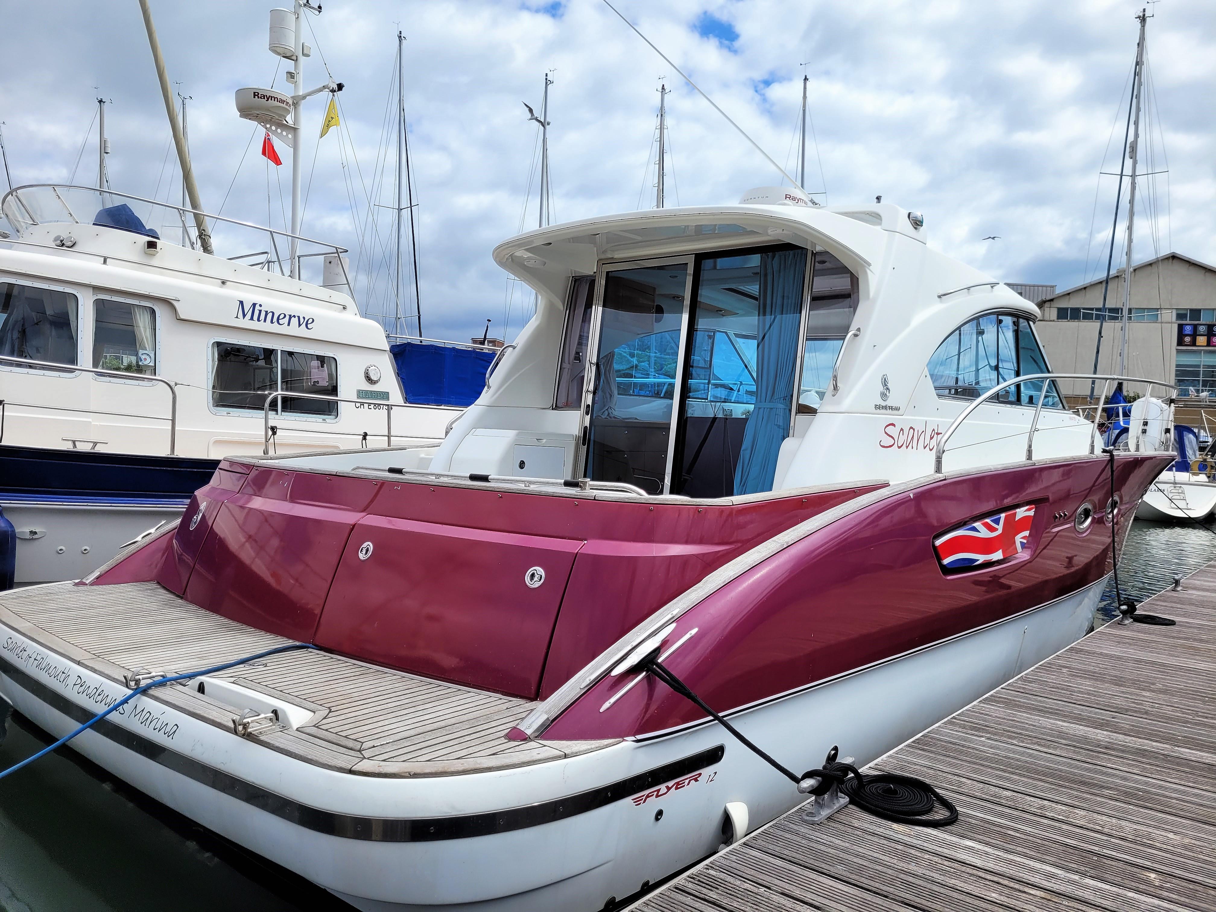 yacht sales weymouth