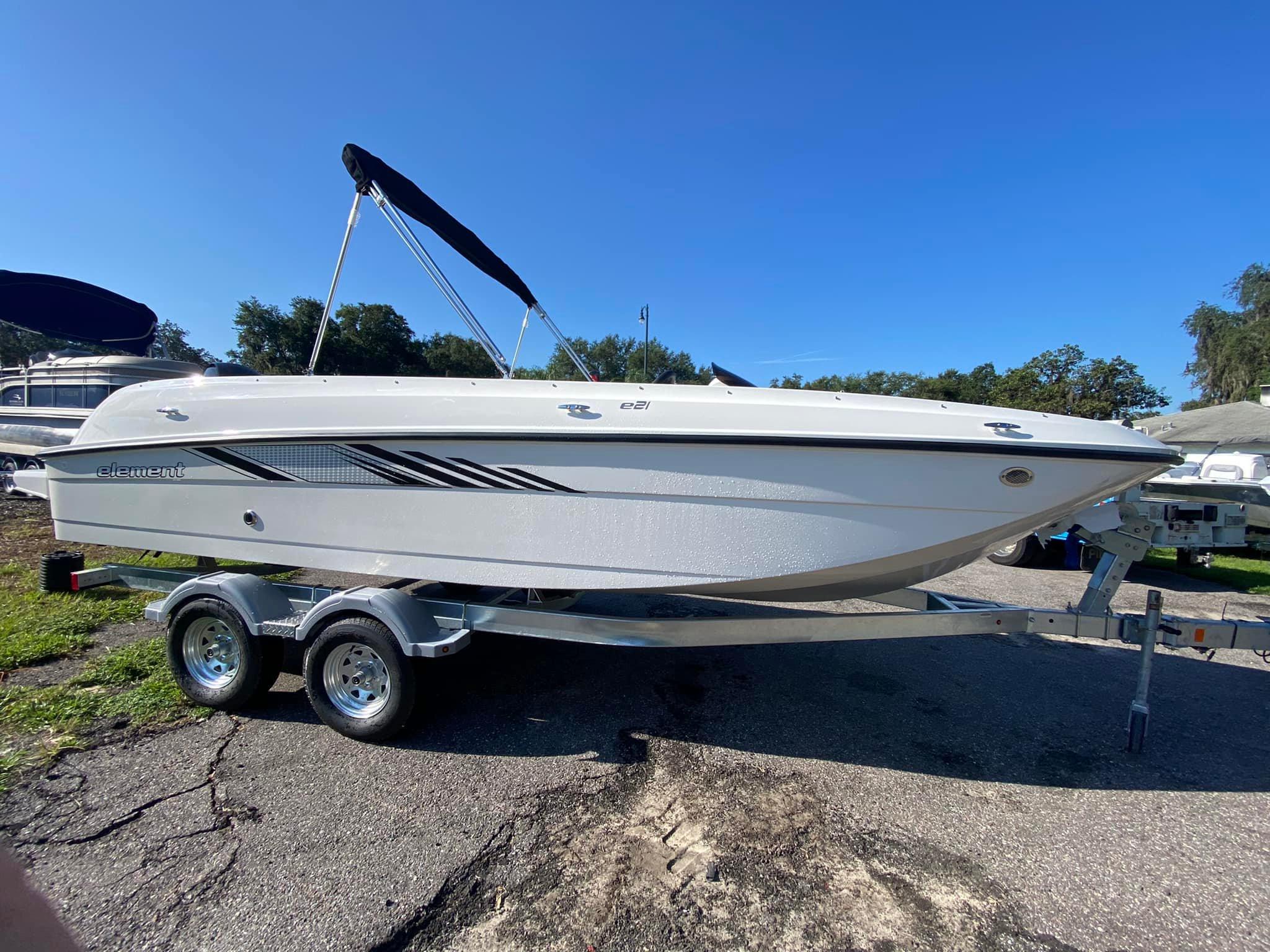 2023 Bayliner E21