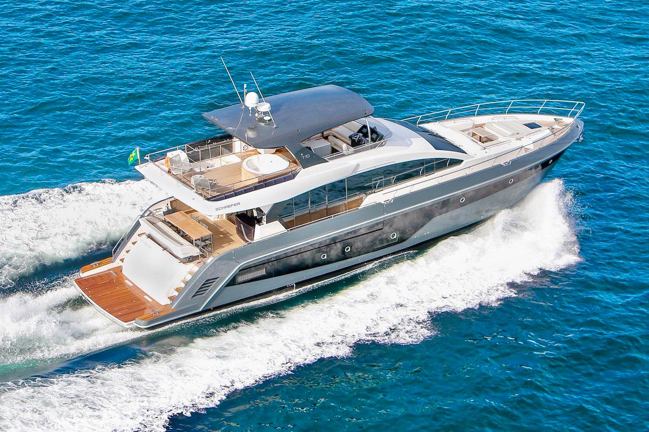 Schaefer Yachts 770