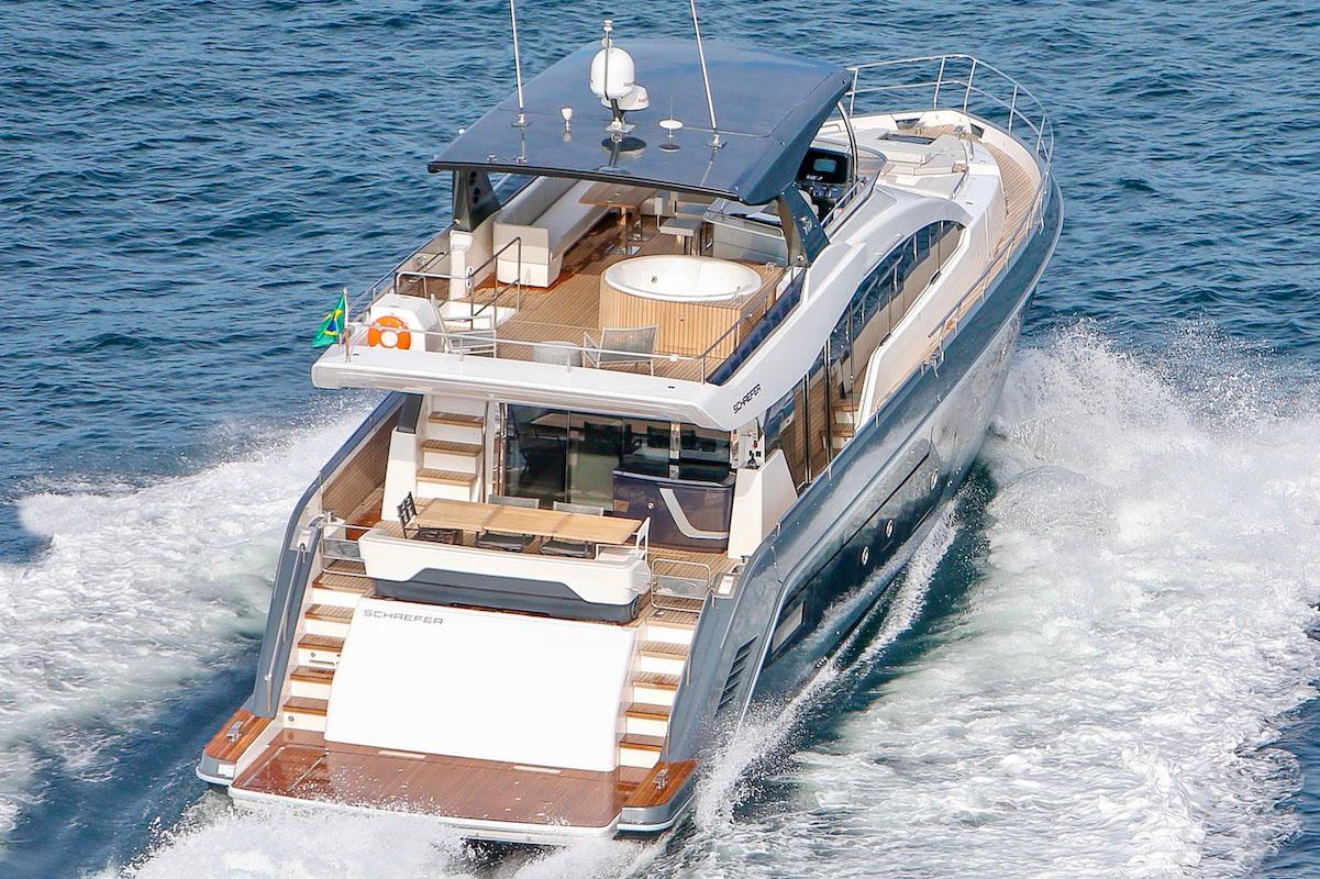 Schaefer Yachts 770