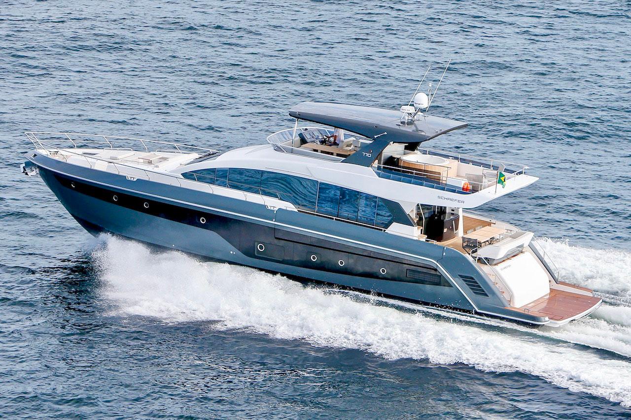 Schaefer Yachts 770