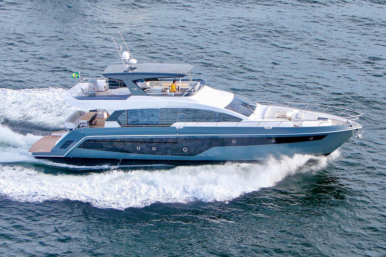Schaefer Yachts 770